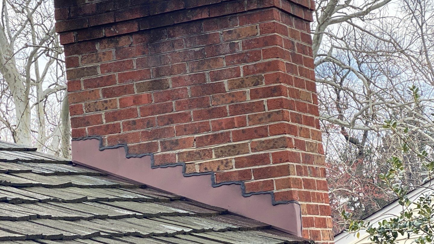 McLean Cedar Shake Roofing Project  by RM Banning, Inc.