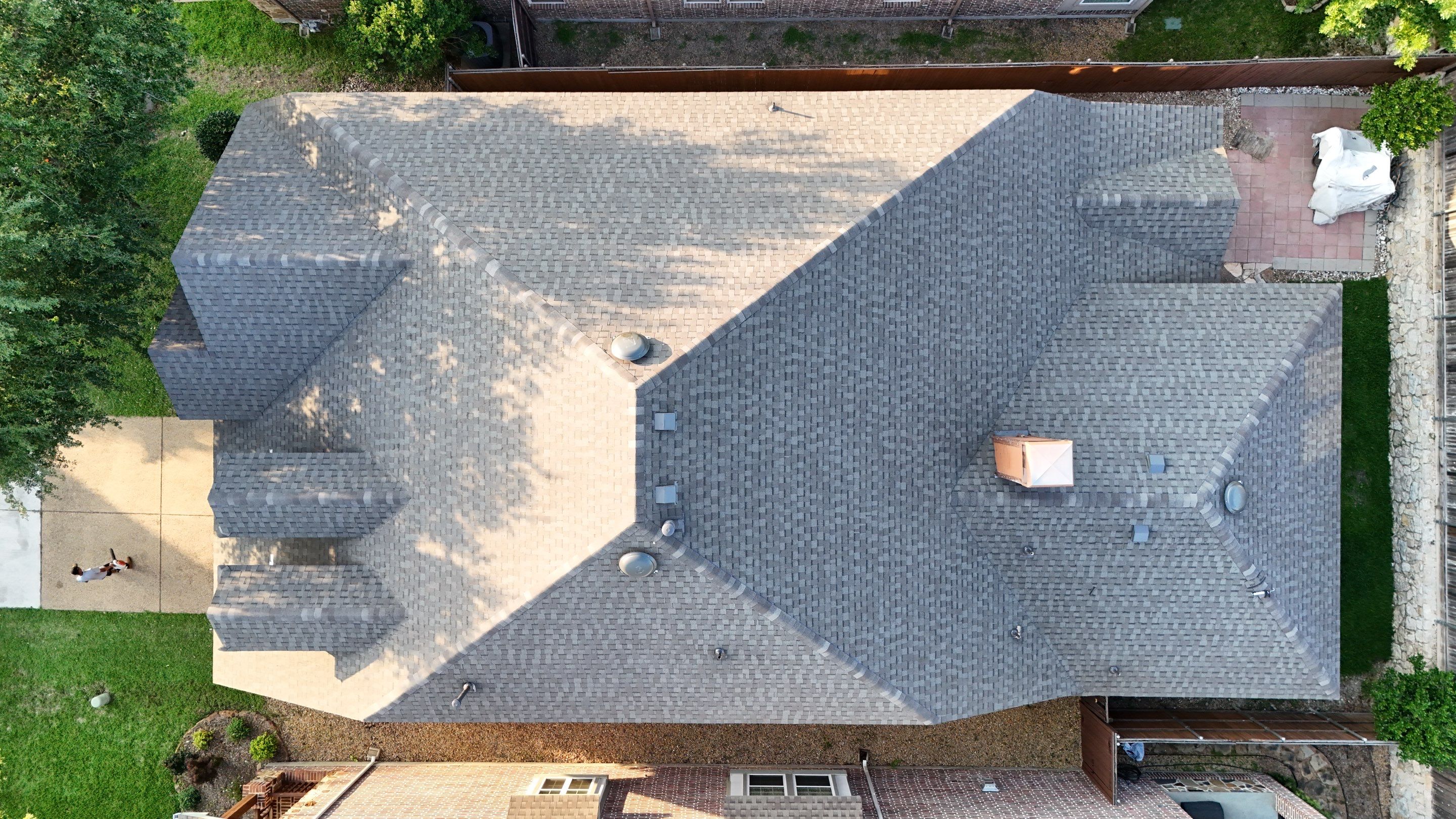 Project in Dallas by Armor Roofing | Exteriors