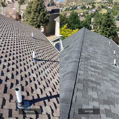 Reroof