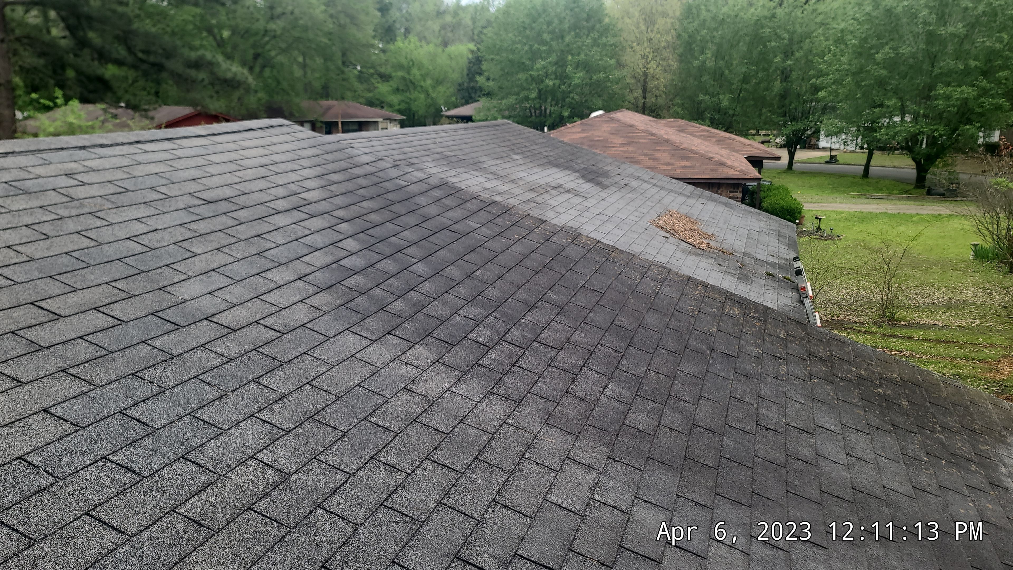 Residential Roofing Repair using Malarkey Vista by Hostetler Roofing