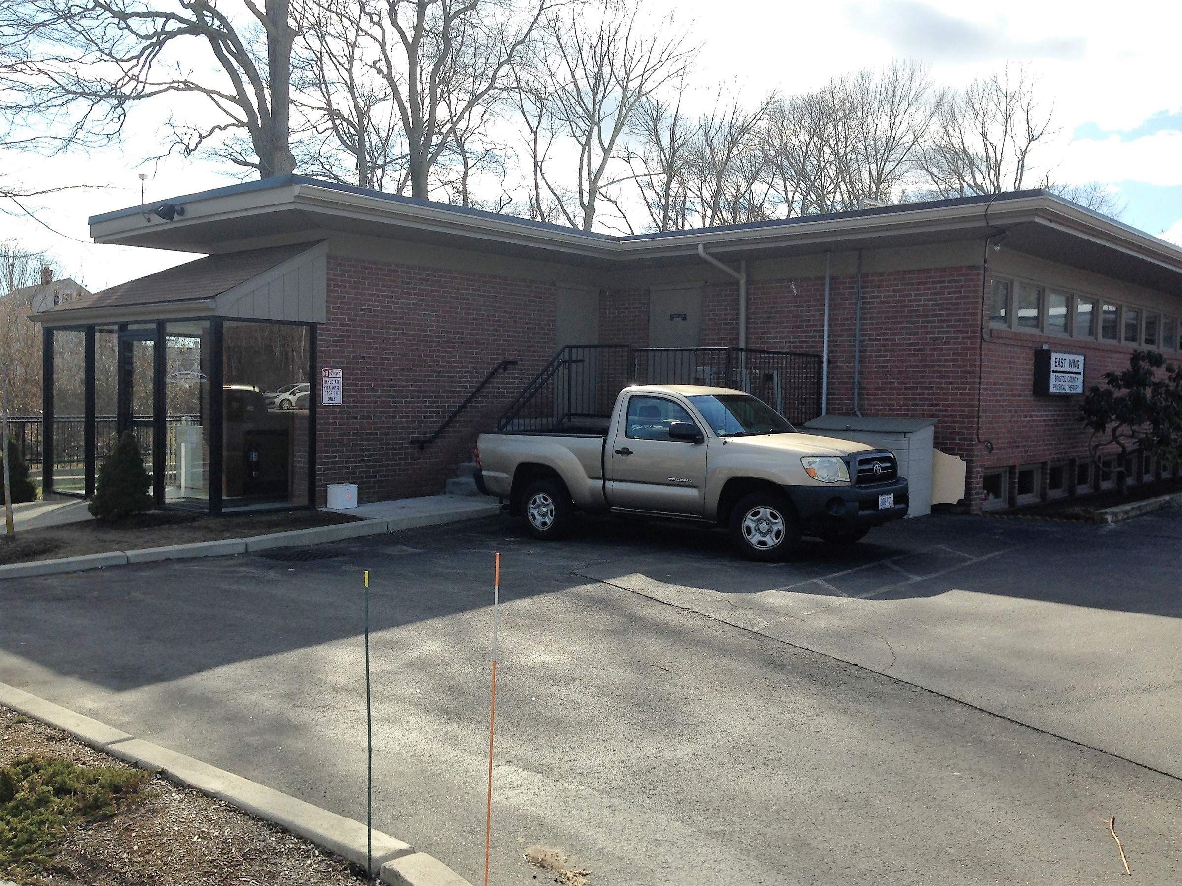 Commercial Gutter Installation in Bristol, RI by Gutter Pro by Gutter Pro Enterprises