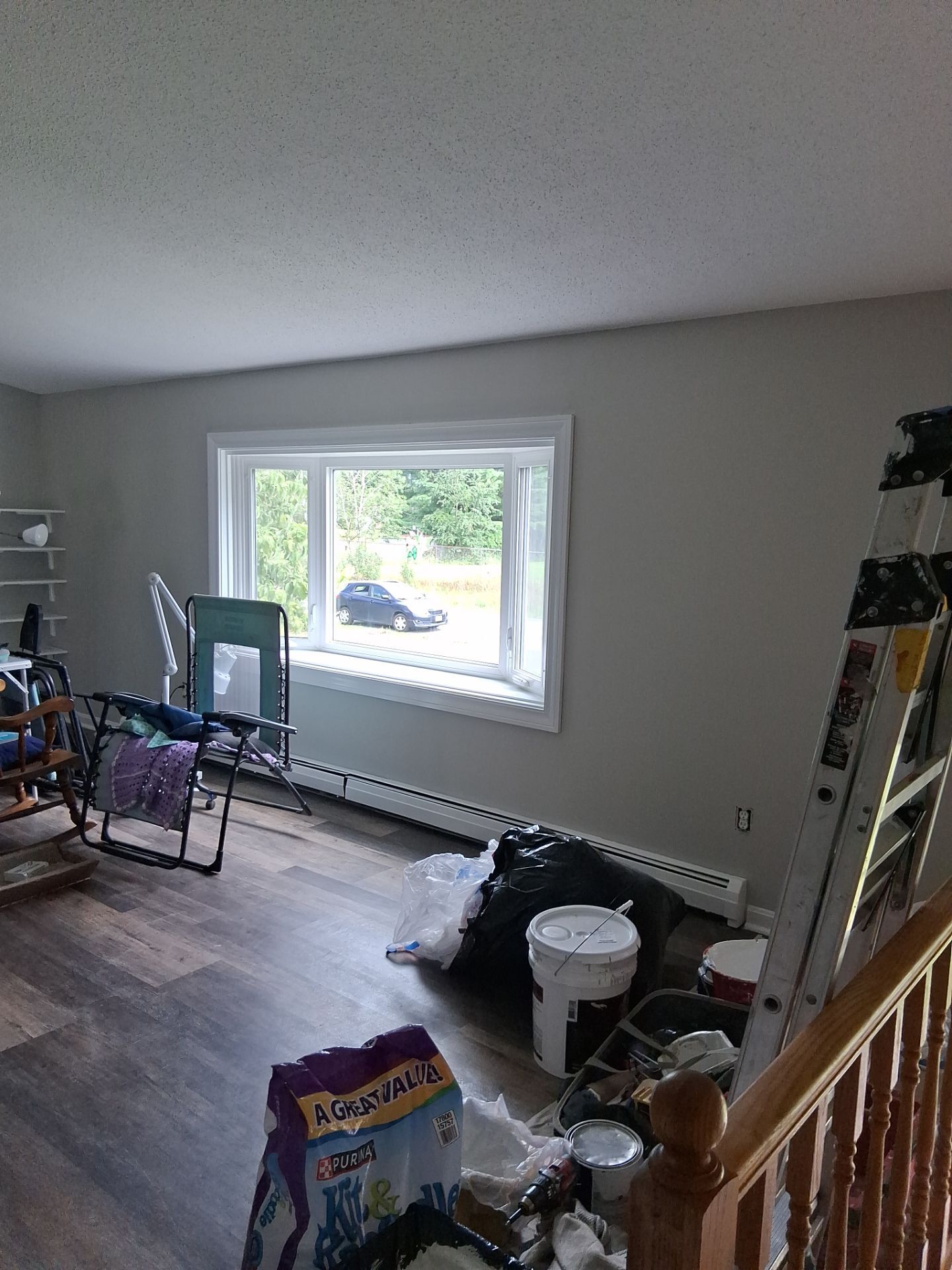 Multi-Room Interior Painting and Drywall Restoration in Litchfield, New Hampshire by The Persnickety Painters
