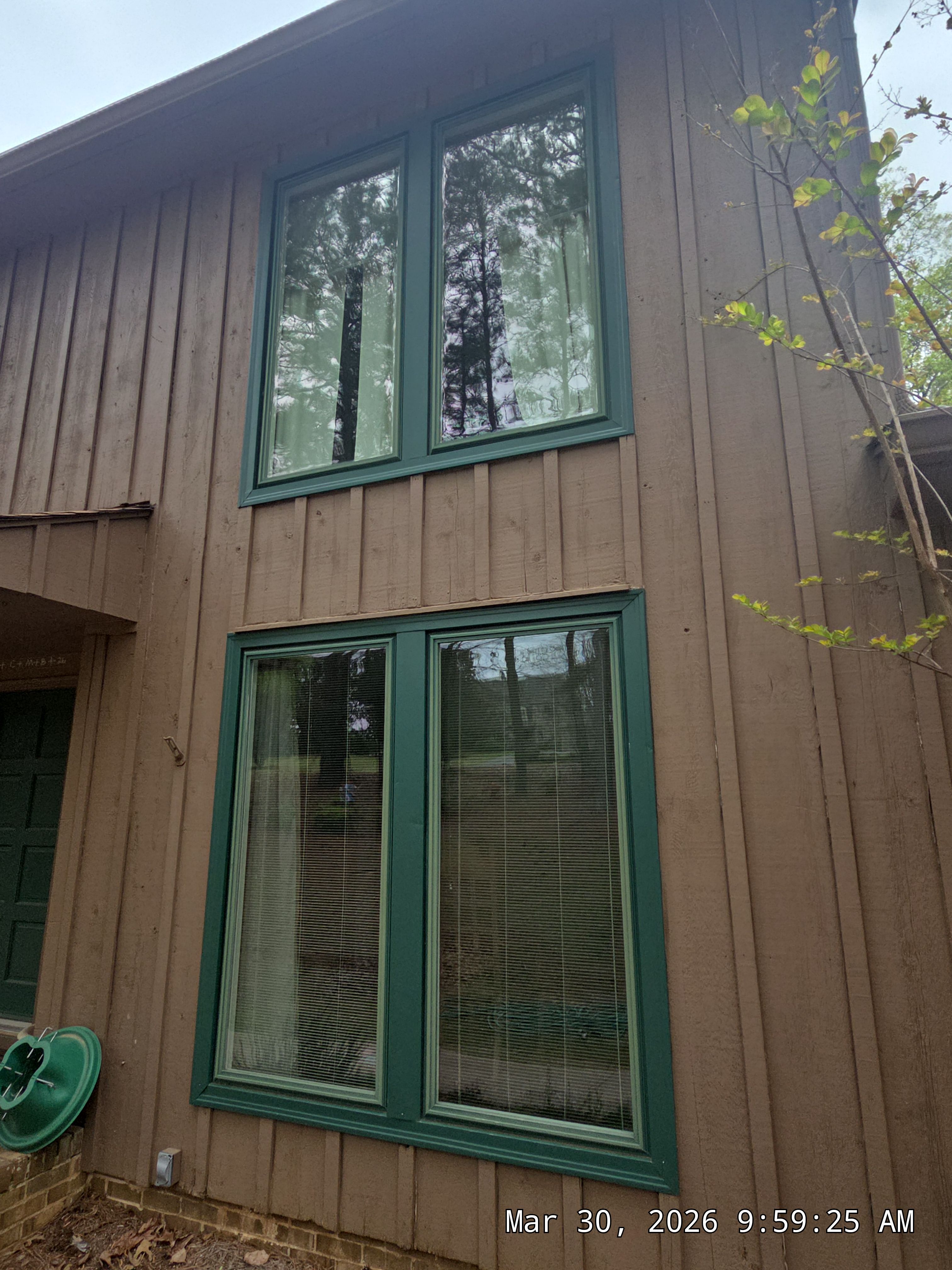 Ward Project in Vestavia Hills by The Window Source
