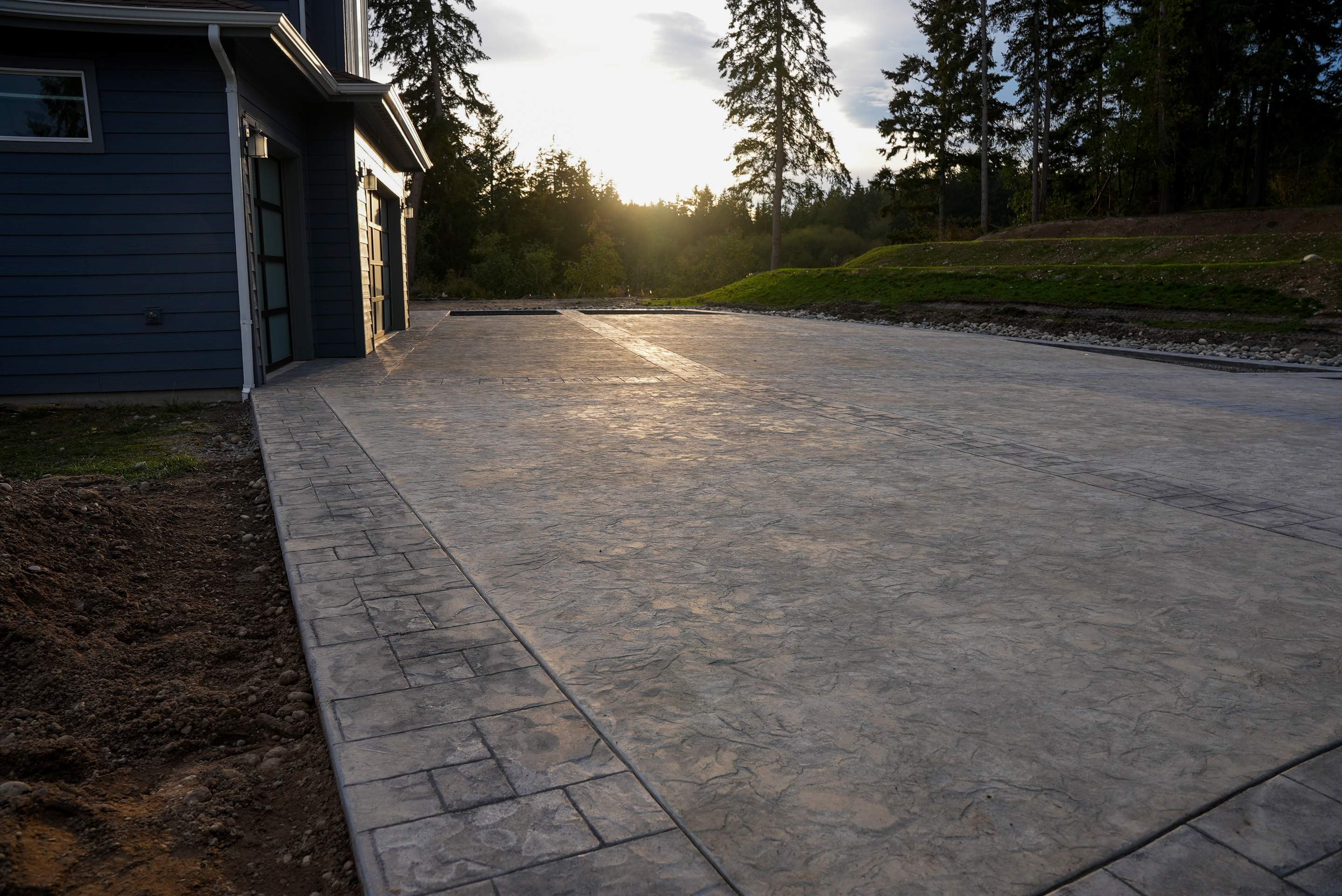 Asphalt, Concrete & Hardscaping | Clinton by Jireh Asphalt & Concrete Inc