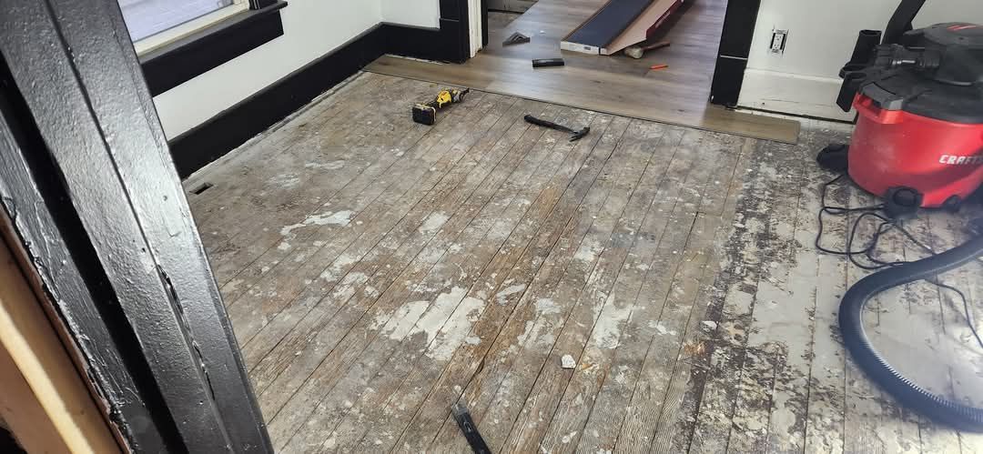 Project in Wolcottville by Cornerstone Builds LLC 