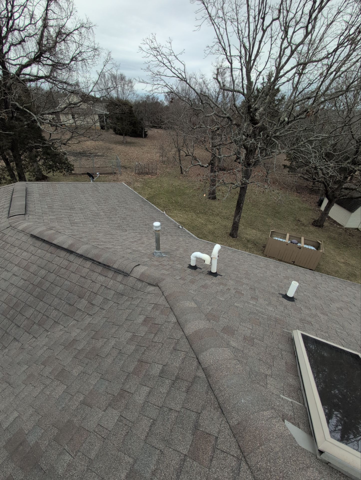 Roof Replacement in Galena by Table Rock Design + Build