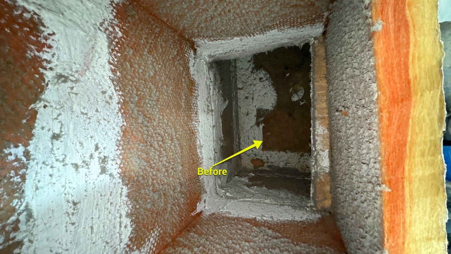 Air Duct Cleaning in Orlando by Hygienic Air, Inc