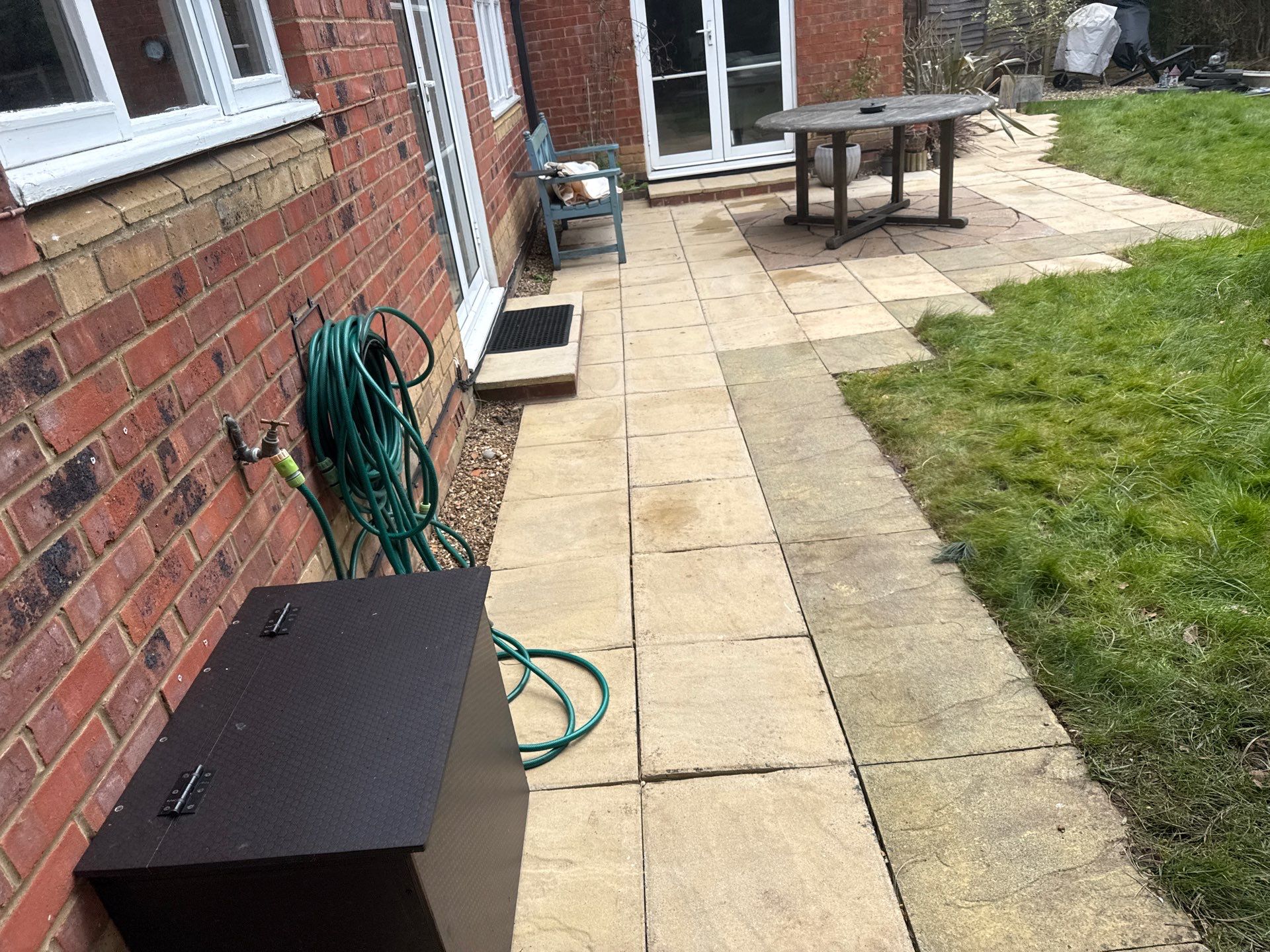 Roof Cleaning by Ges Exterior Cleaning ltd