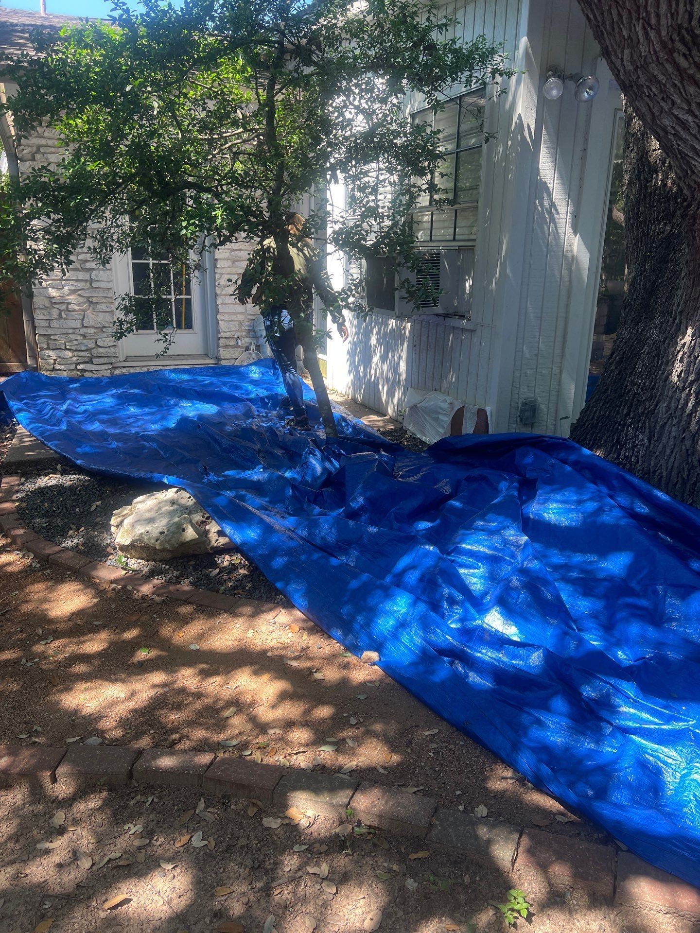 Project in Austin by Rhino Roofing and General Contracting, LLC