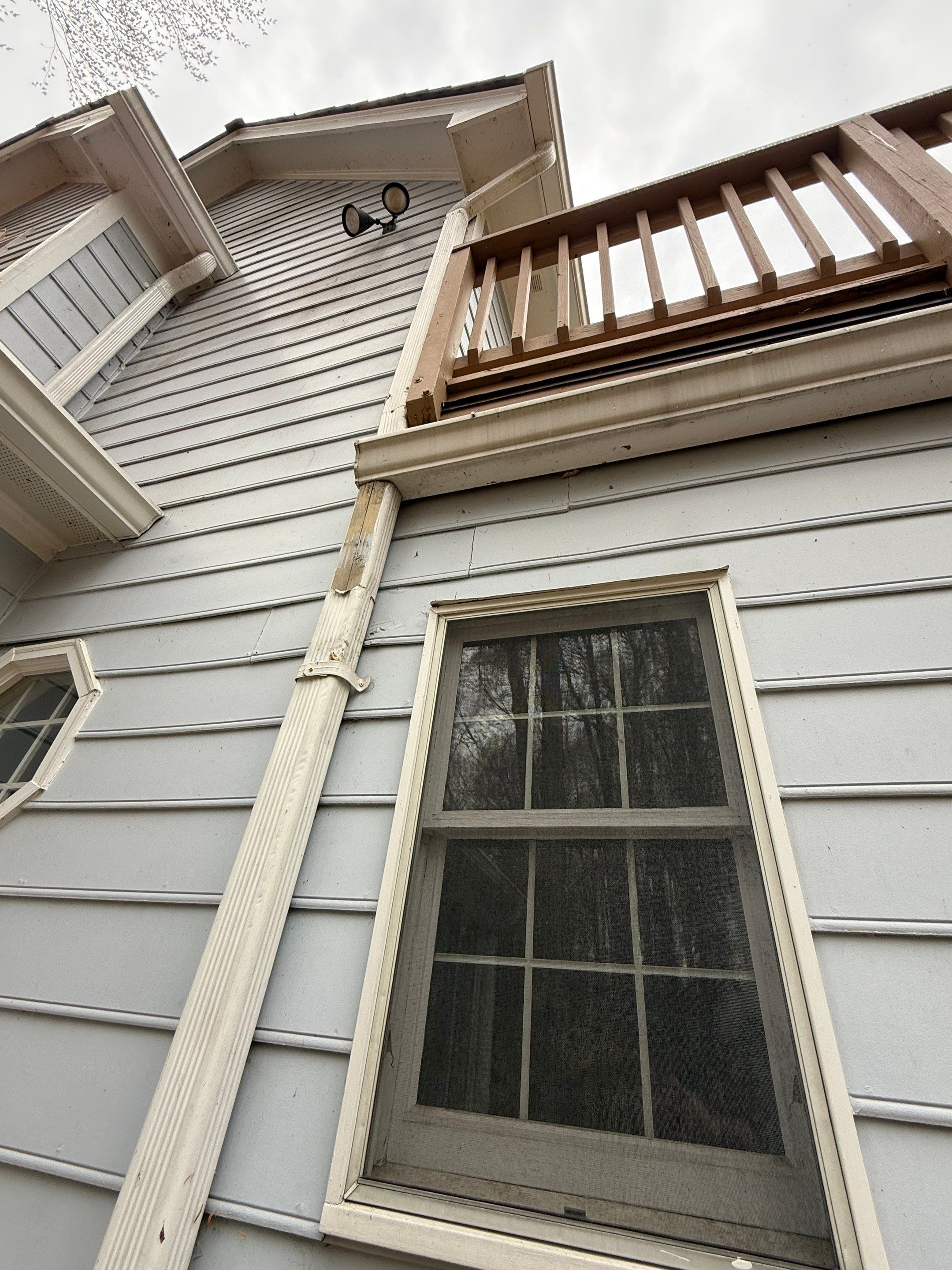 Exterior House Painting in Great Falls, VA by My Painter 