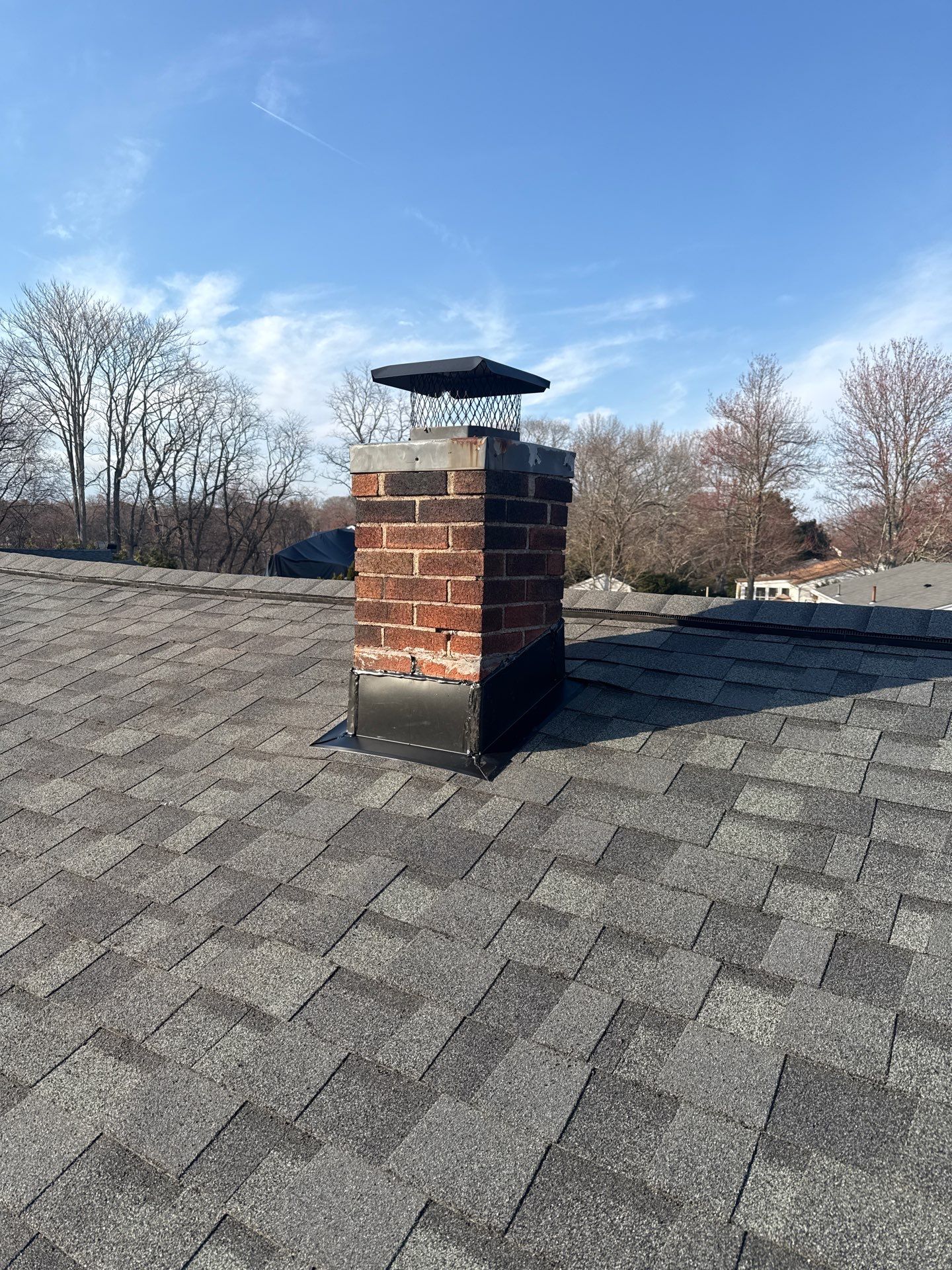 Full Roof Replacement in Warwick, RI – Owens Corning Duration, Estate Gray by JOHNNYS PRO