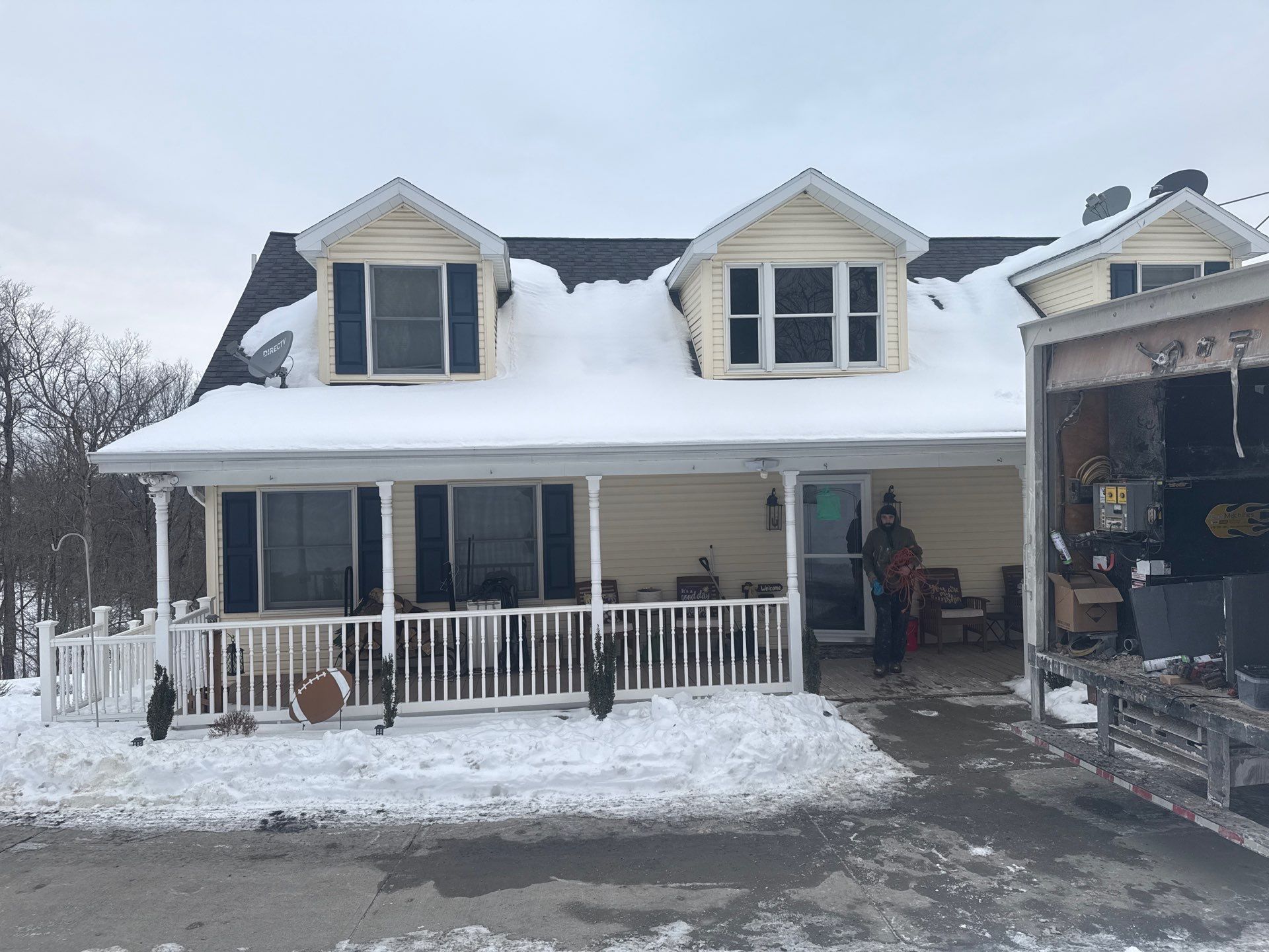 Washington, PA – Solving Drafts, High Energy Bills, and Upstairs Comfort Issues by Home Environment Solutions