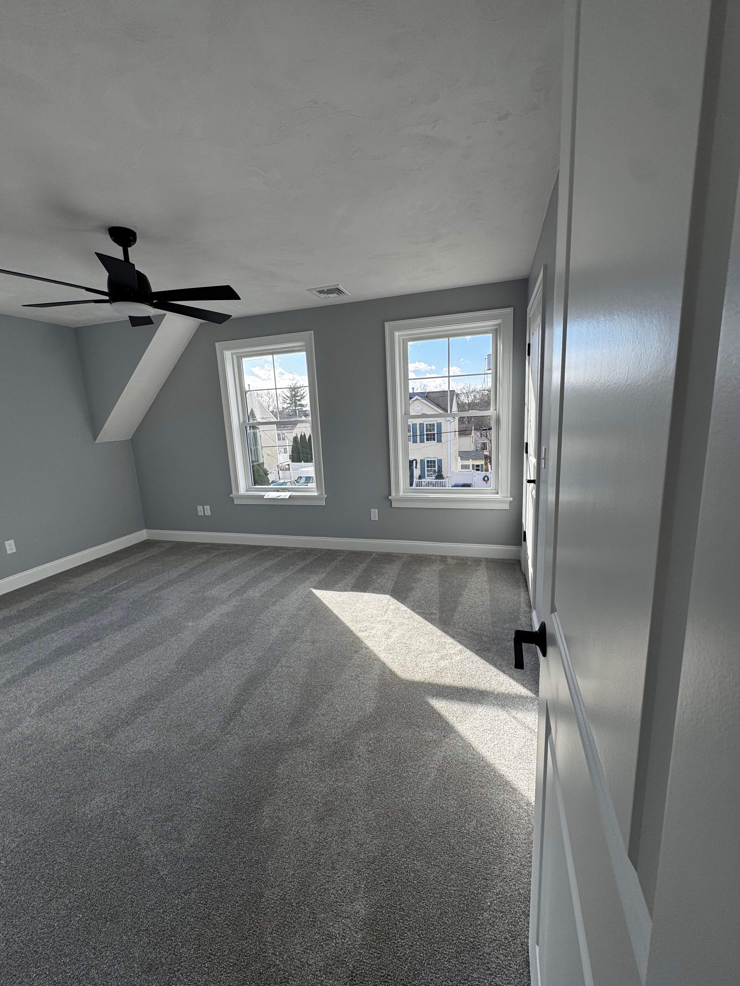 New Construction Interior Painting by EXCELLENCE | CARTO