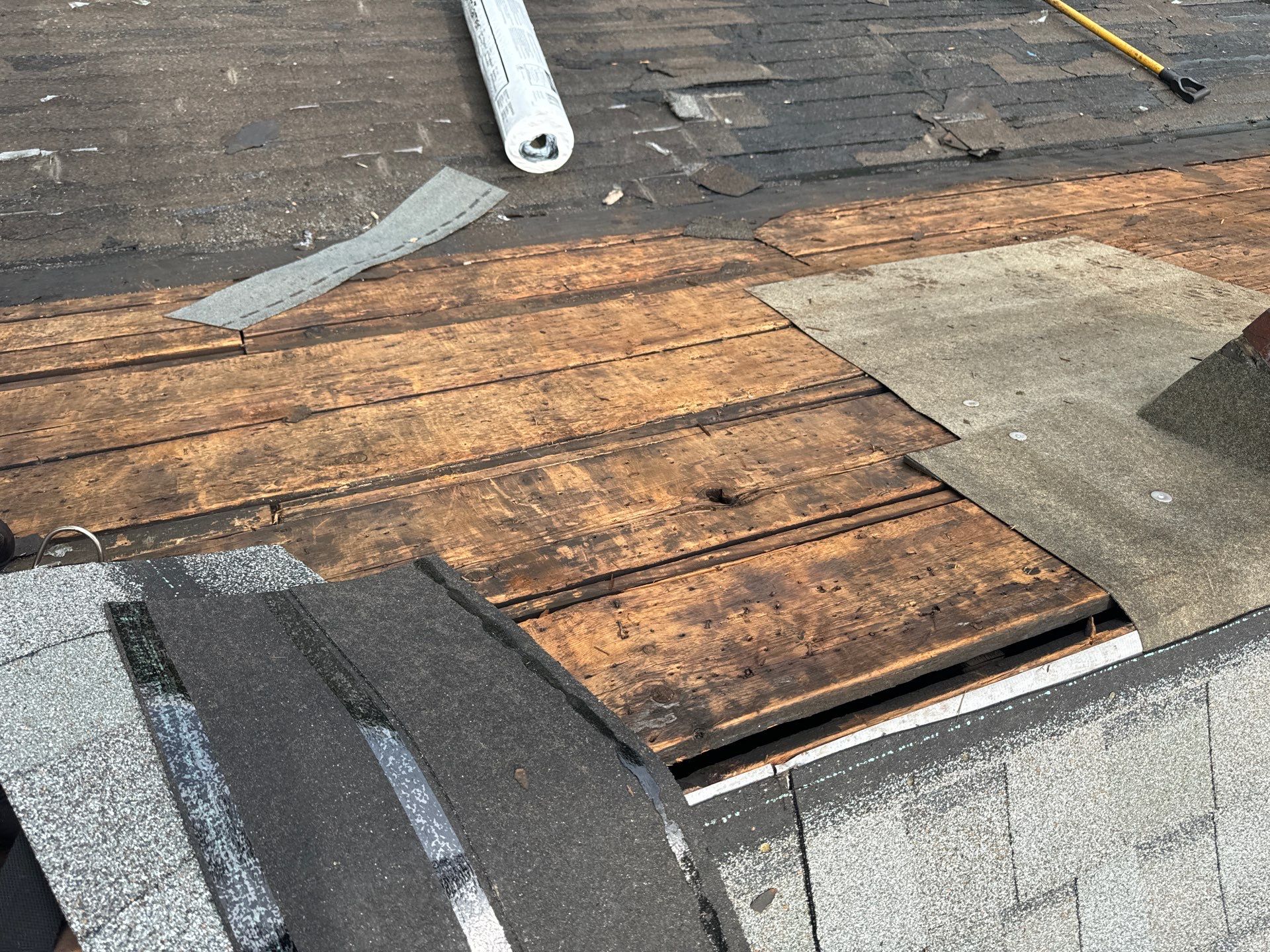 Roof Replacement by Homestyle in Amherst by Homestyle Home Improvements (HHI)