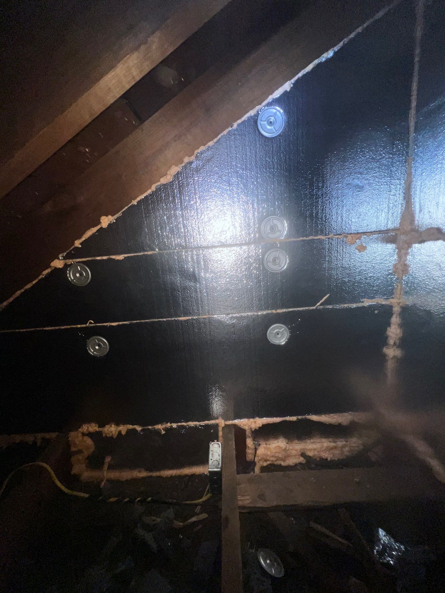 Attic access and insulation upgrade in Wheeling, WV 26003 by Home Environment Solutions