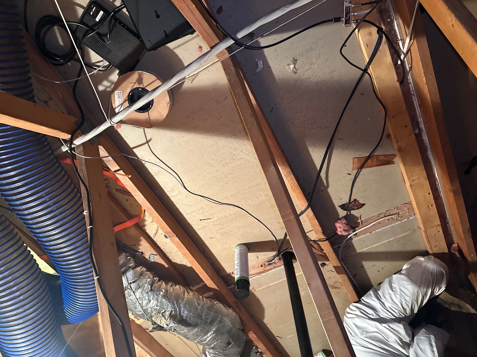 Comprehensive Attic Insulation and Air Sealing Project in Pittsburgh by Home Environment Solutions