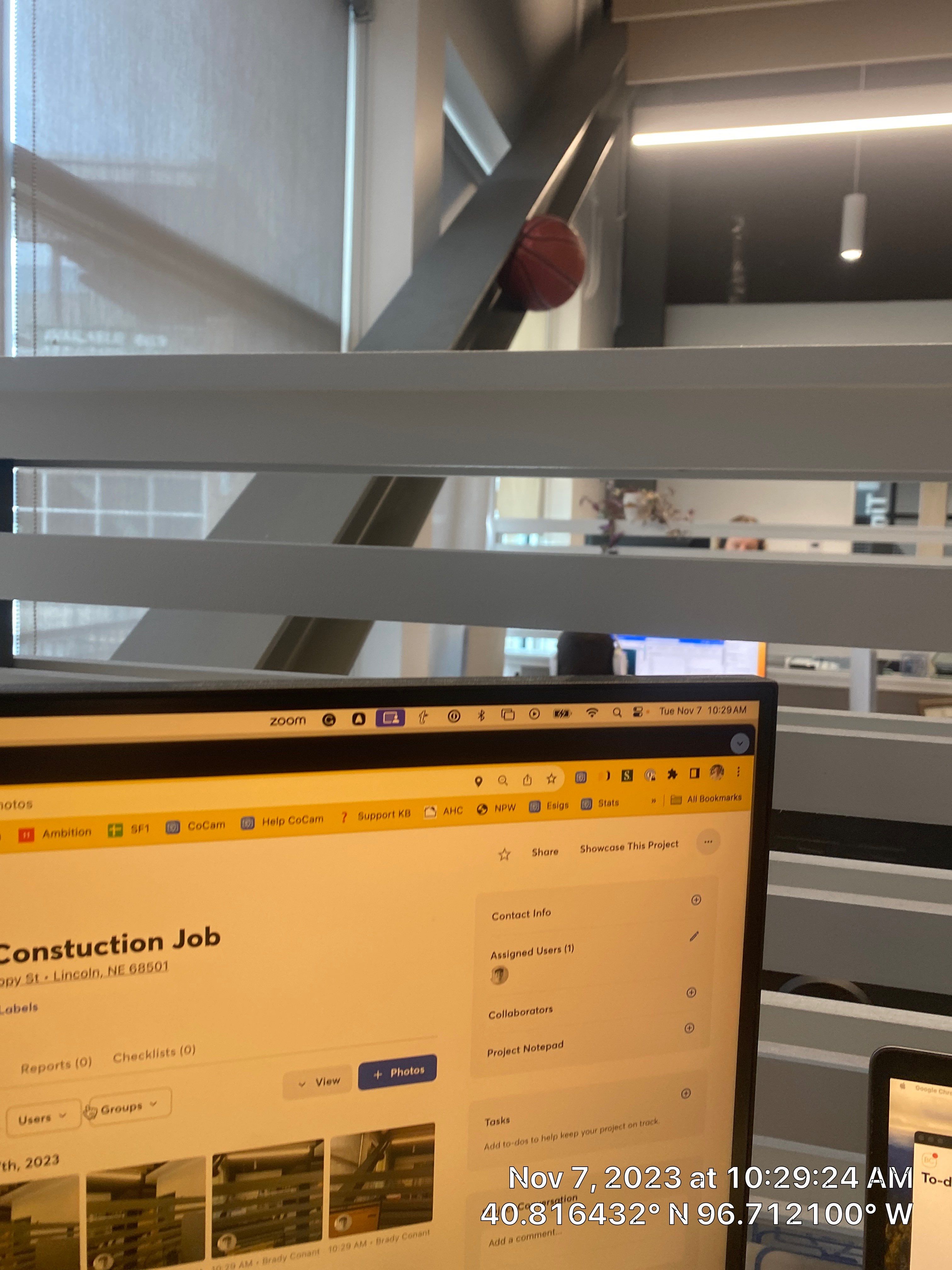 apdsfj[apsjfasjdfljas;ldkf by CompanyCam Sales Demo