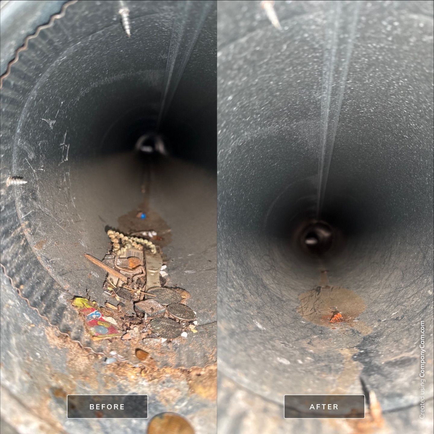Project in Manchester by Voyager Air Duct Cleaning