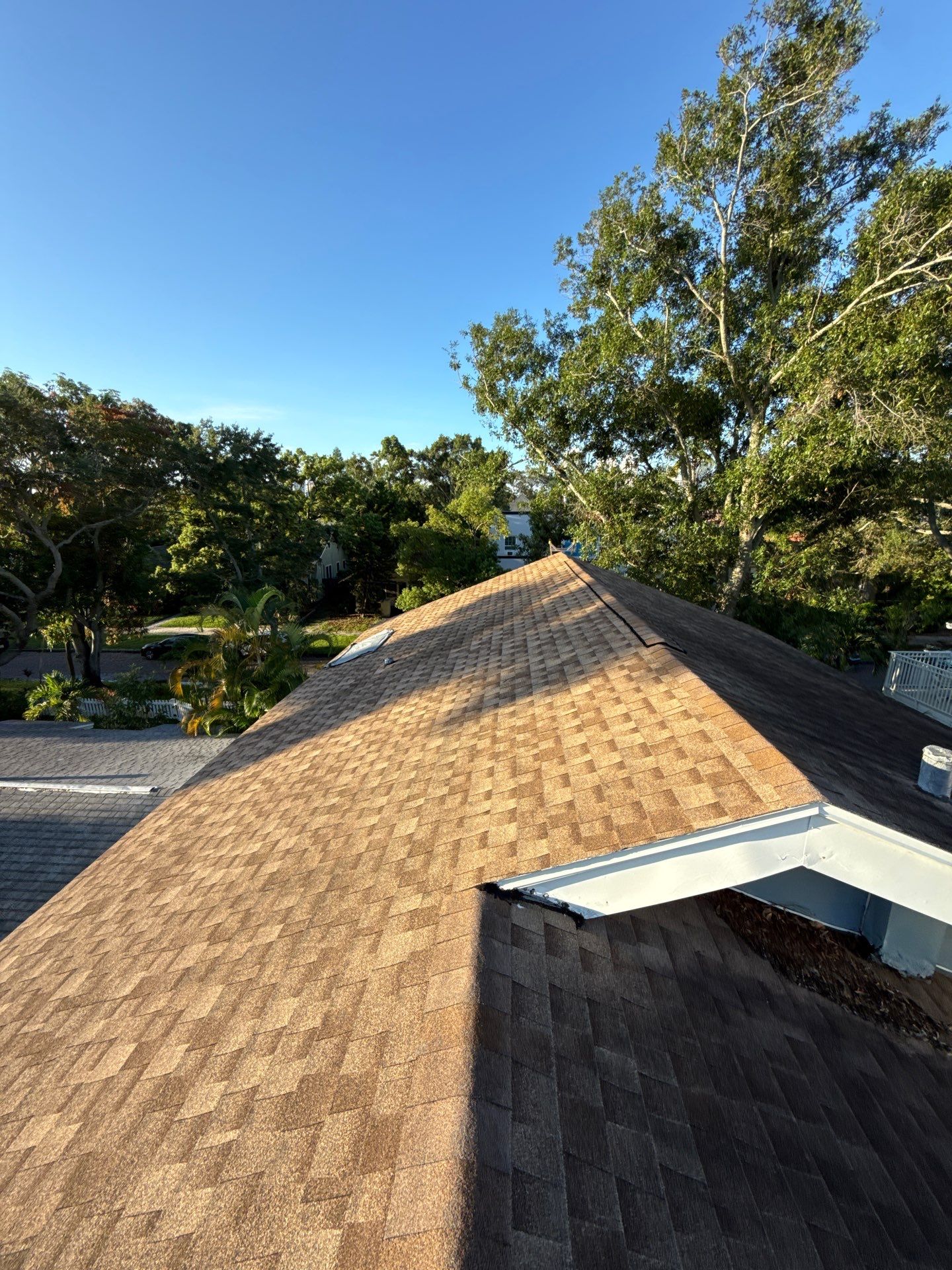 Project in St. Petersburg 33701 by Mitchell Roofing Company LLC