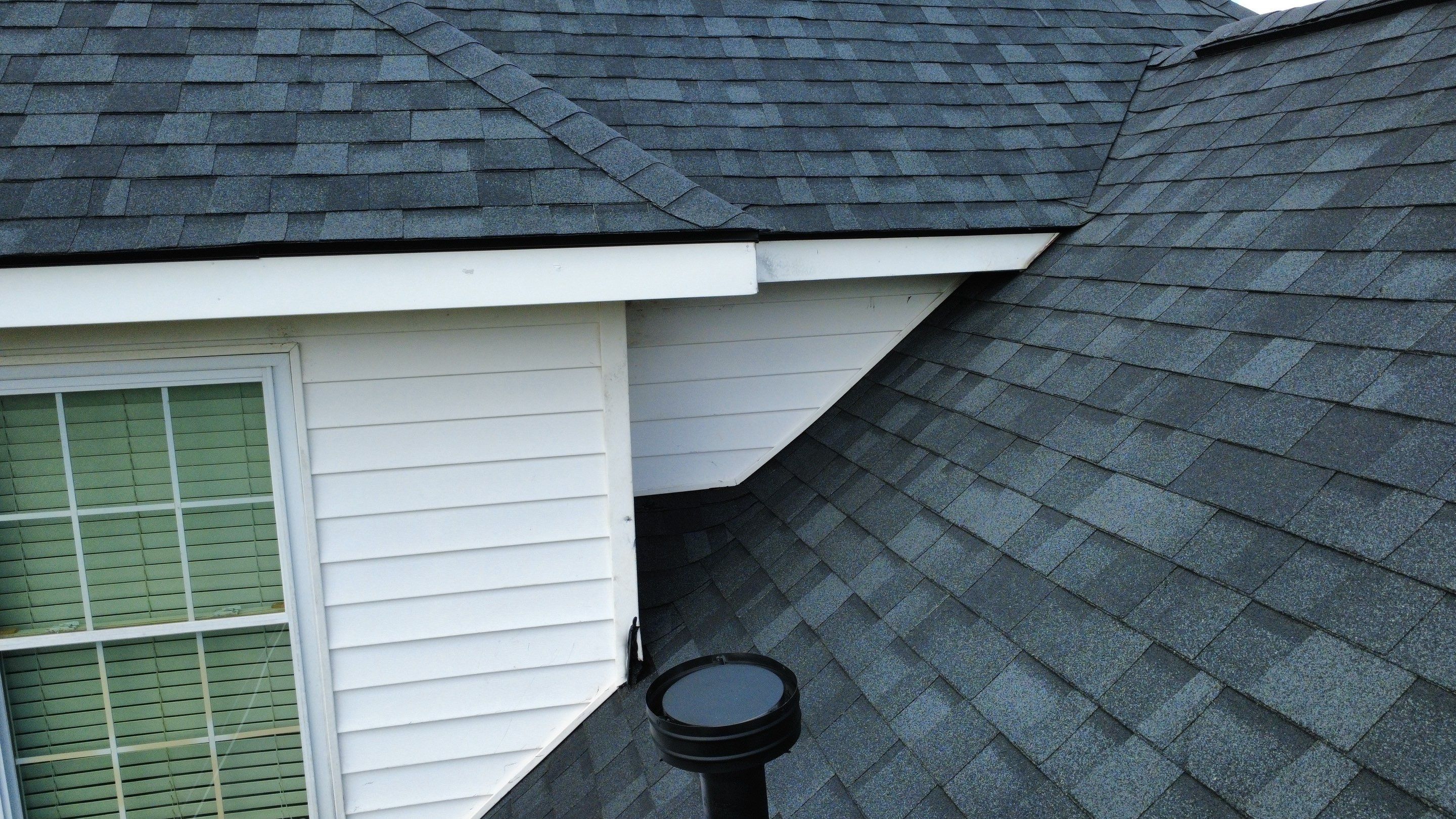 Roof Replacement Project in Greenville by Roofing Solutions