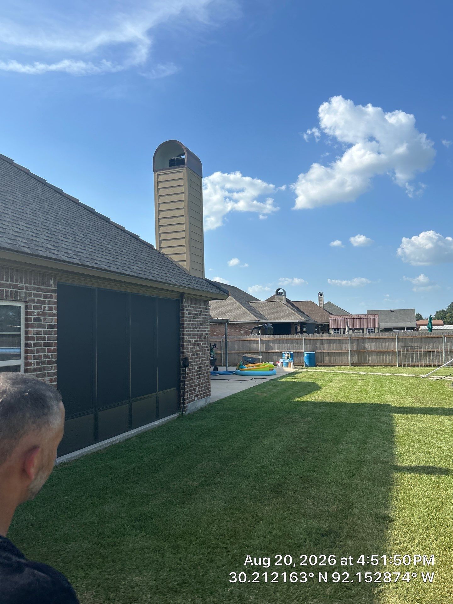 Certainteed Landmark Pro Weatherwood by Pelican Roofing