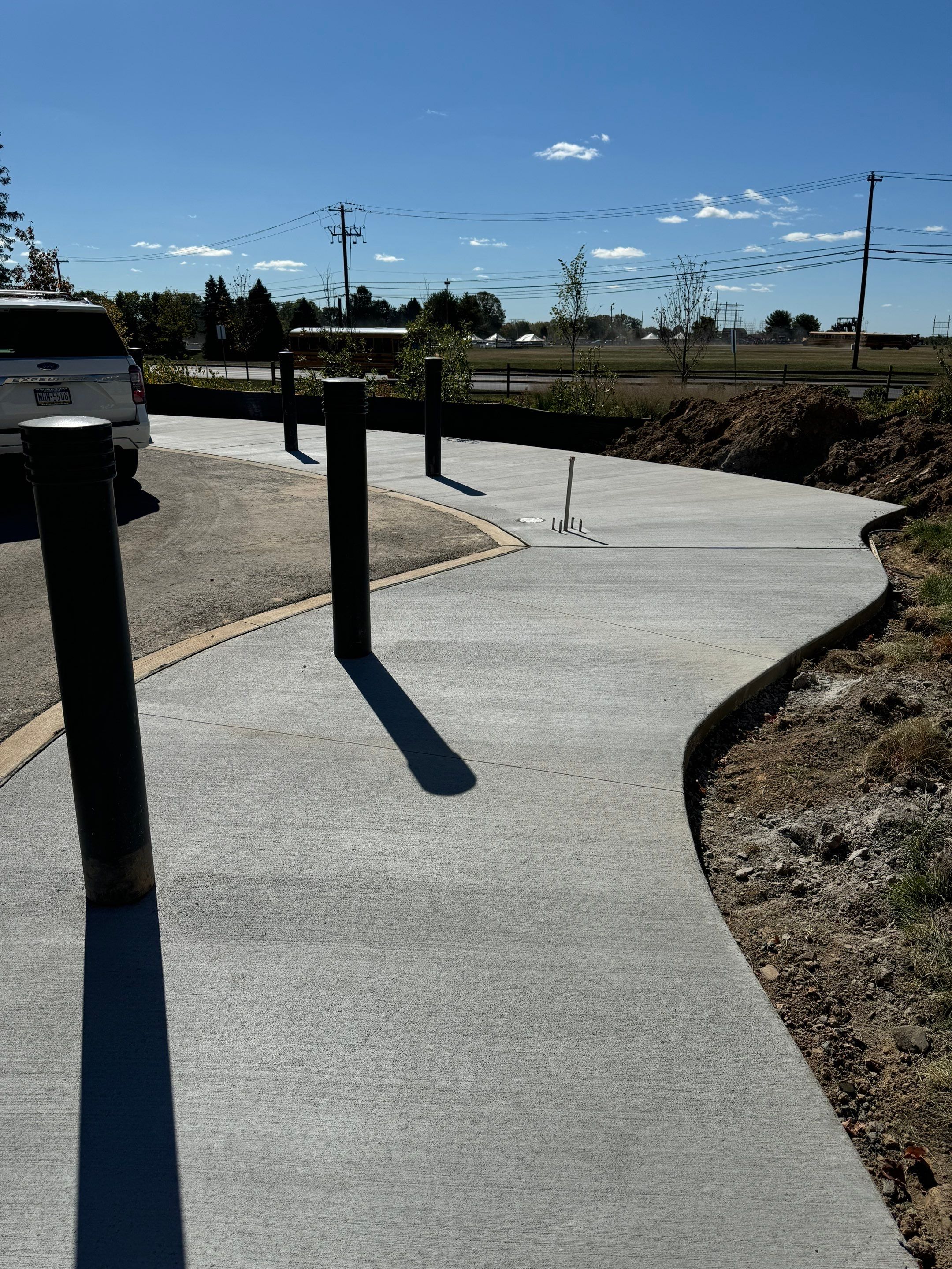 Prickett Preserve | Yardley, PA by Architectural Concrete Design