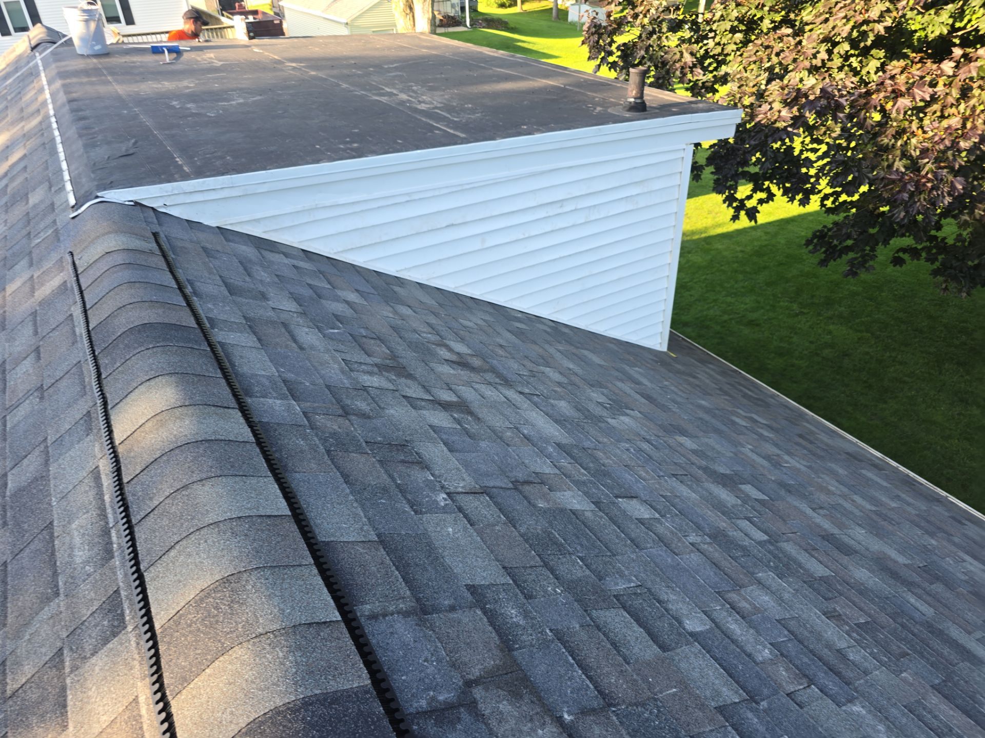 Project in Platteville by Anytime Roofing LLC 