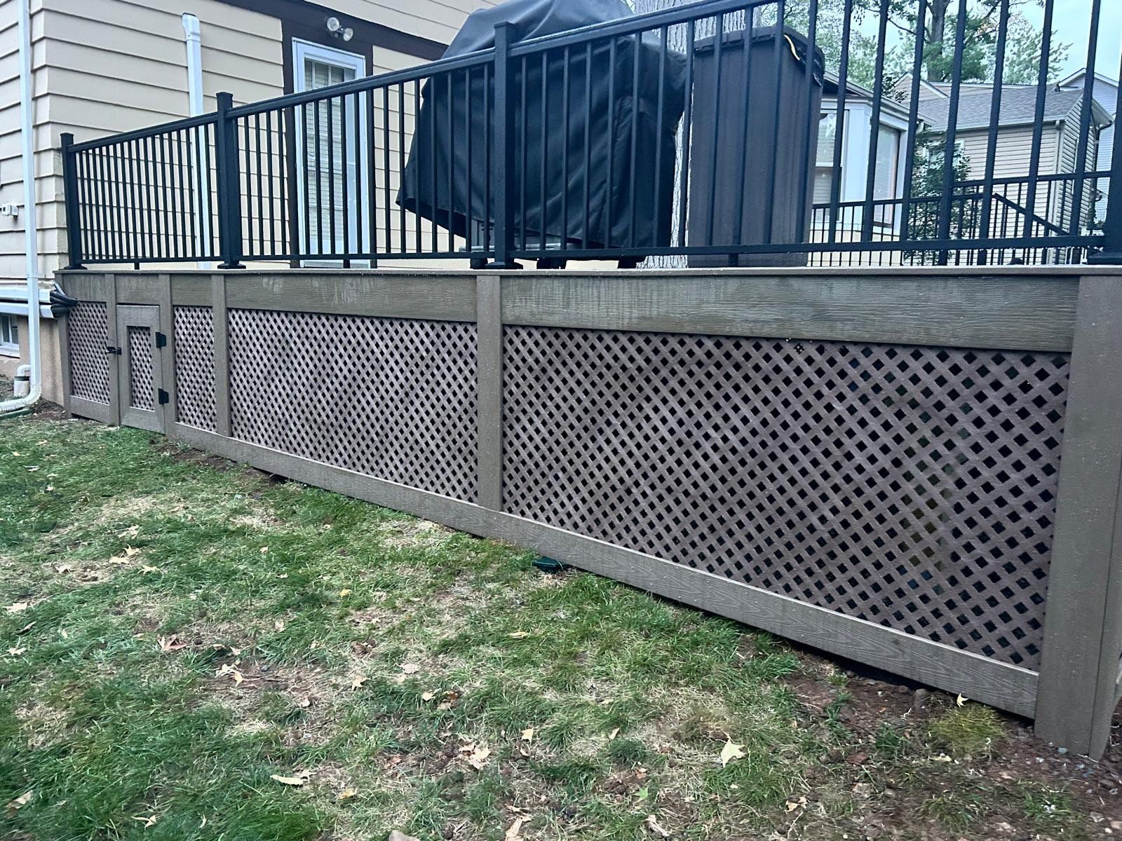 New Deck in Fanwood, New Jersey by deck guardian