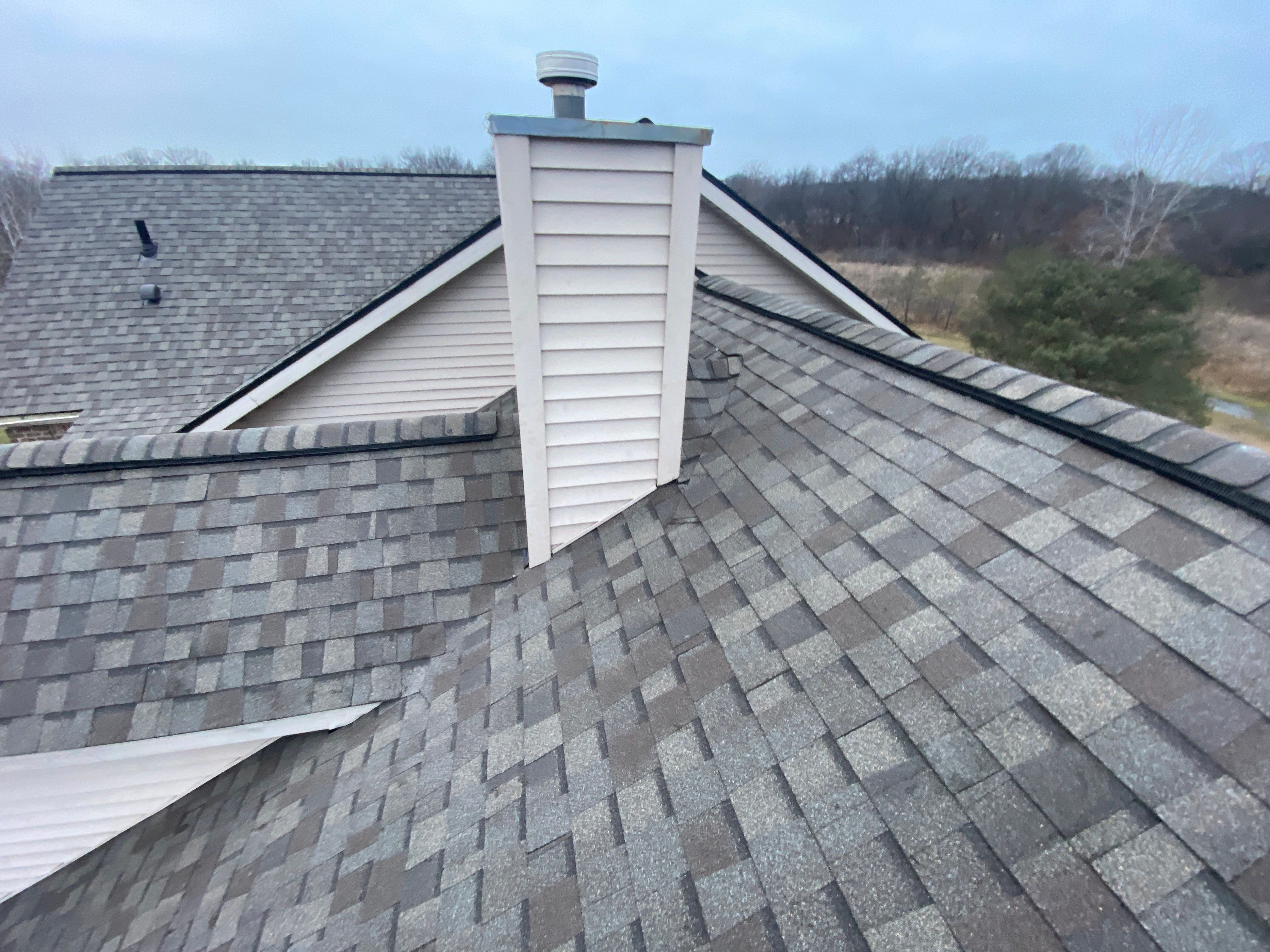 Roof Replacement using CertainTeed Landmark Pro by 180 Contractors