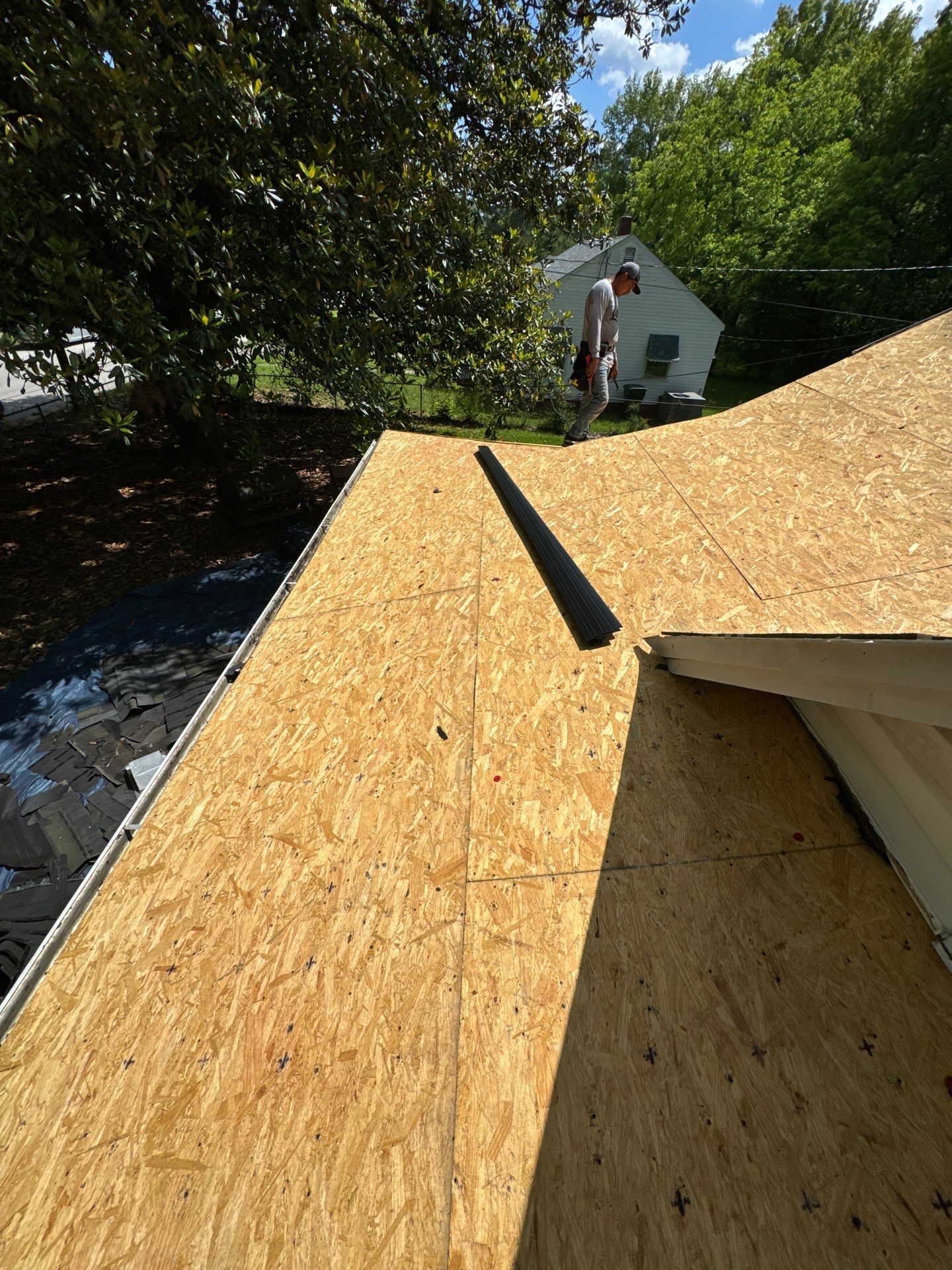 Latasha Stewart by United Contracting and Roofing