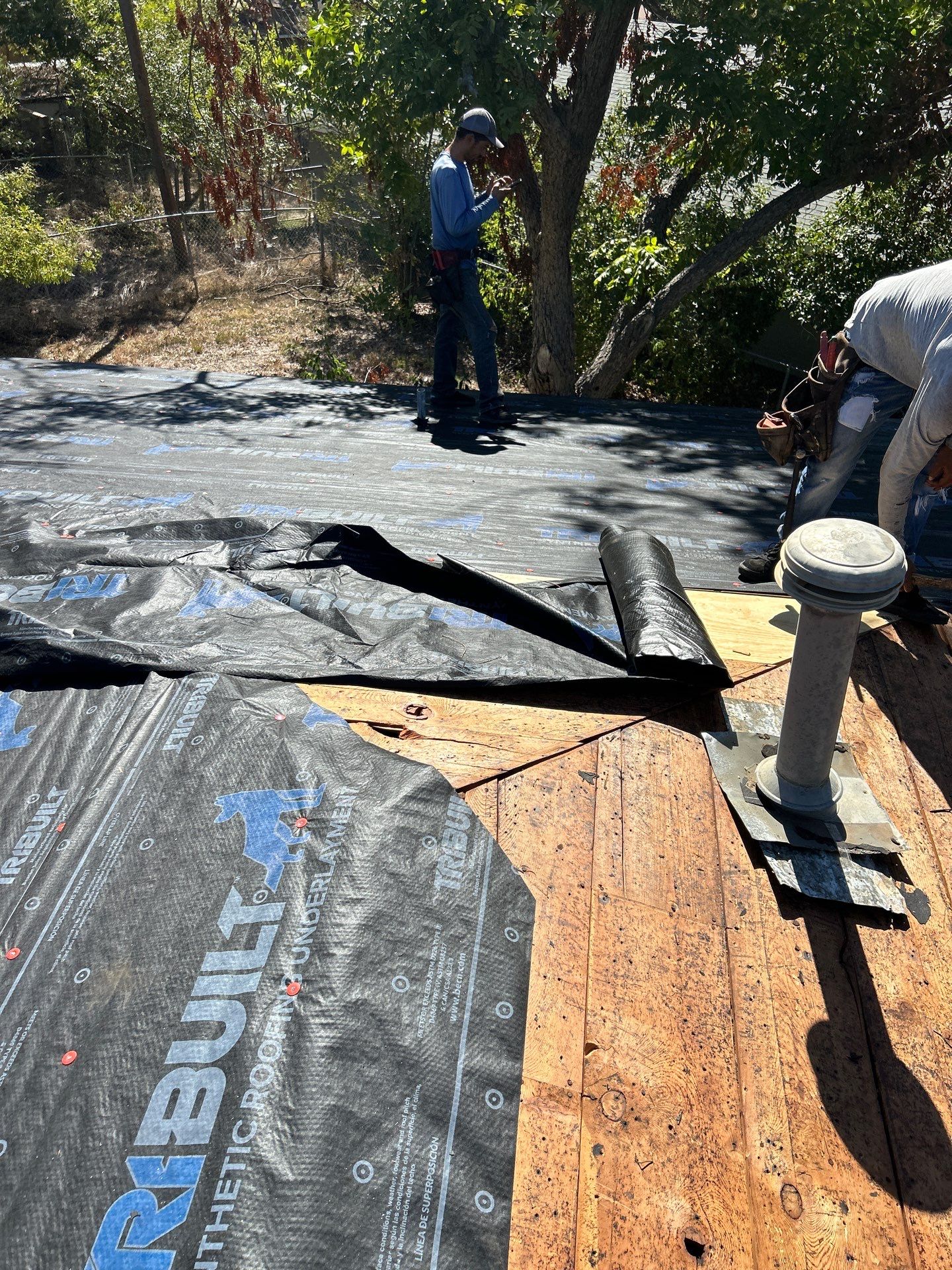 Project in Temple by Rhino Roofing and General Contracting, LLC