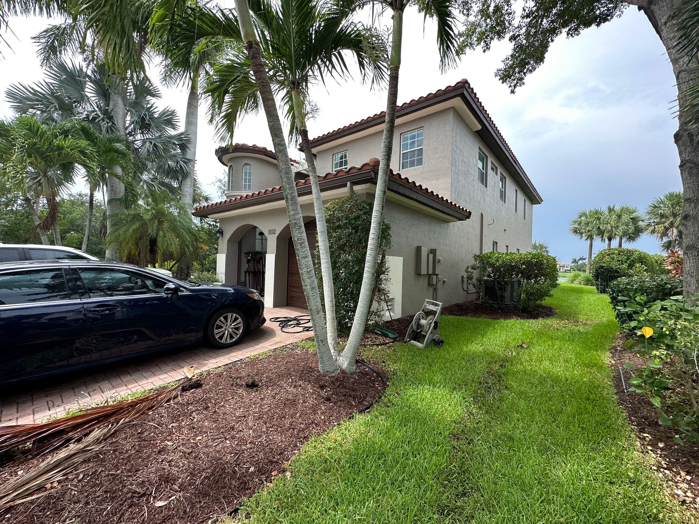 Water Damage Claim in Parkland by FLAPA & KeyStone