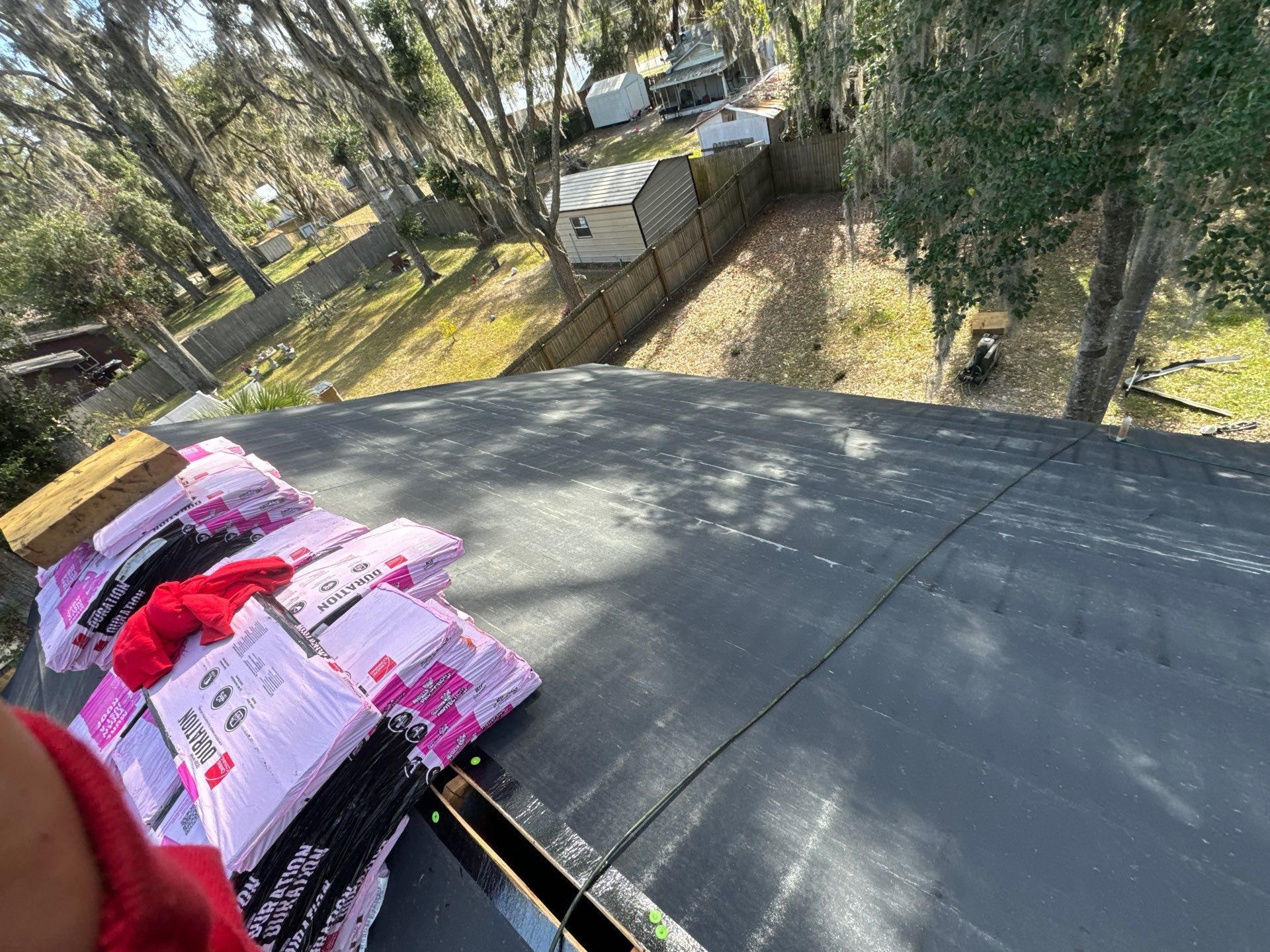37 SQ Reroof in Lake City, Florida by Brehm Roofing