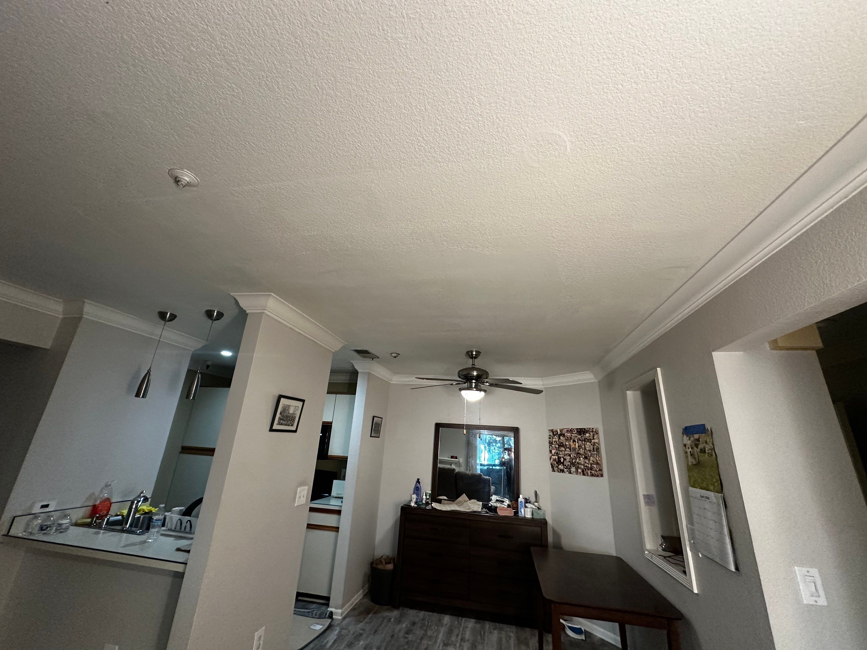 Water Damage Repair by Anza Builders, Inc. 