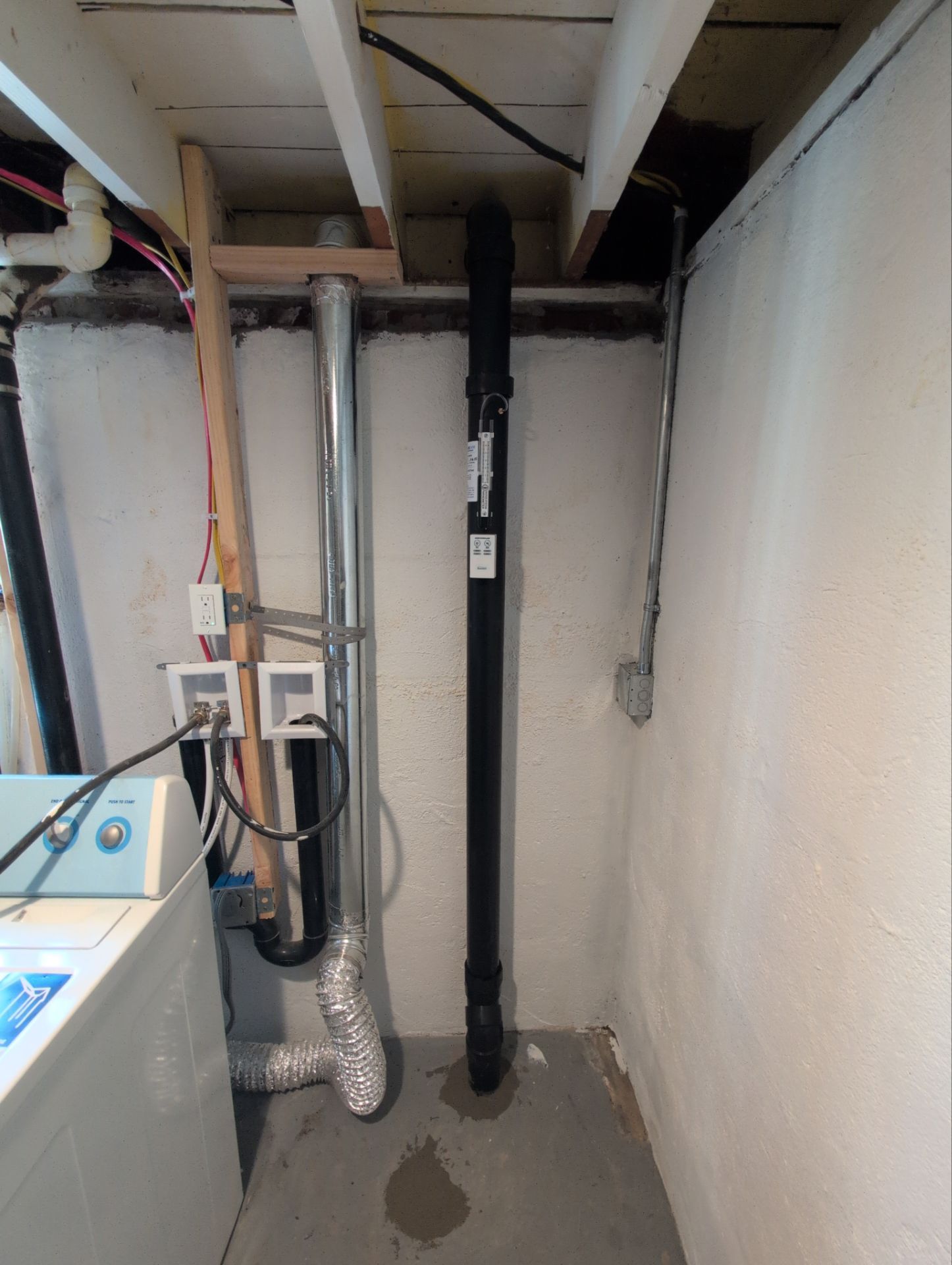 Sub Slab SafeAir™ System by JustRadon.Com