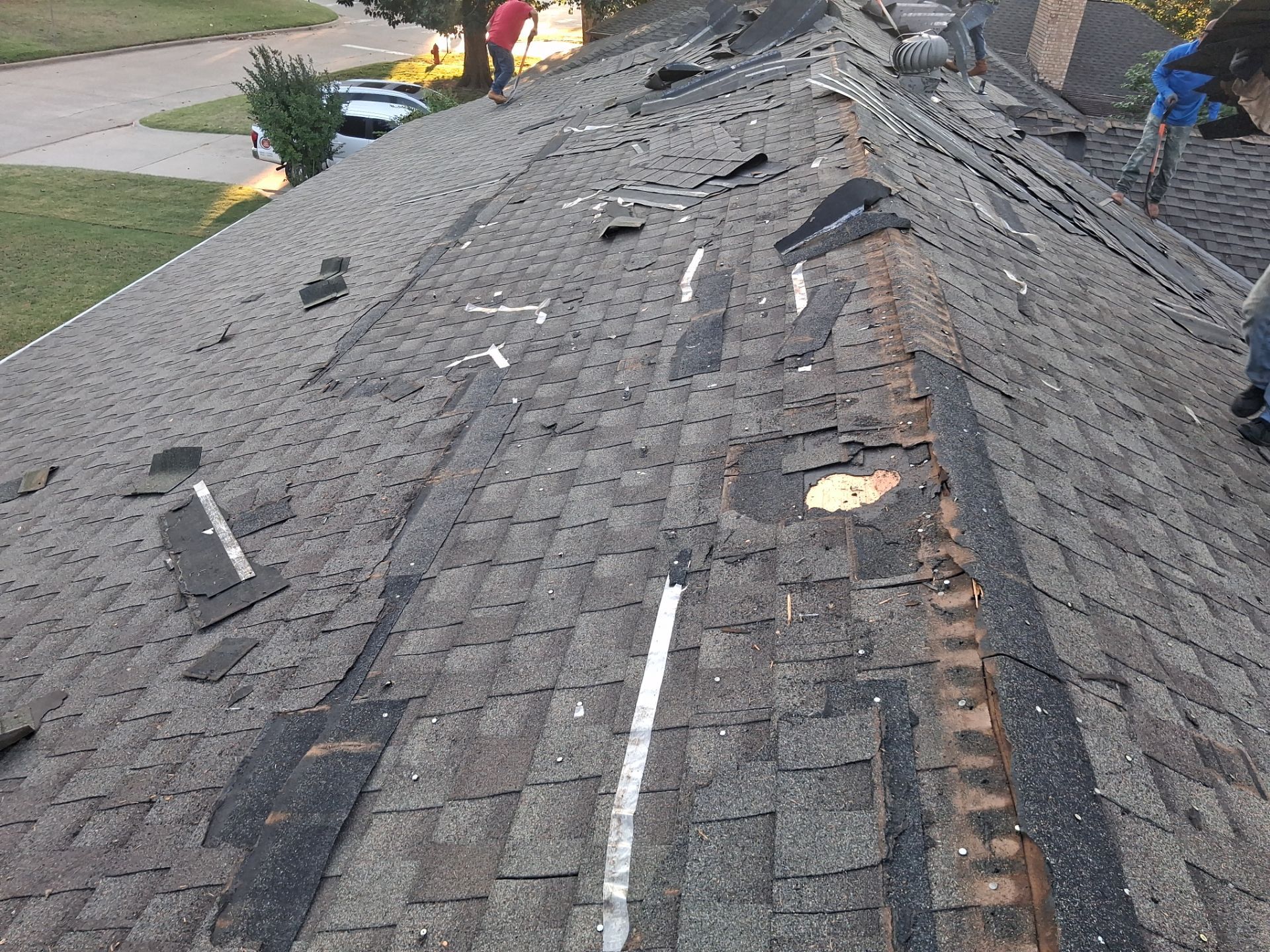 Thunder City Roofing Detailed job by Thunder City Roofing