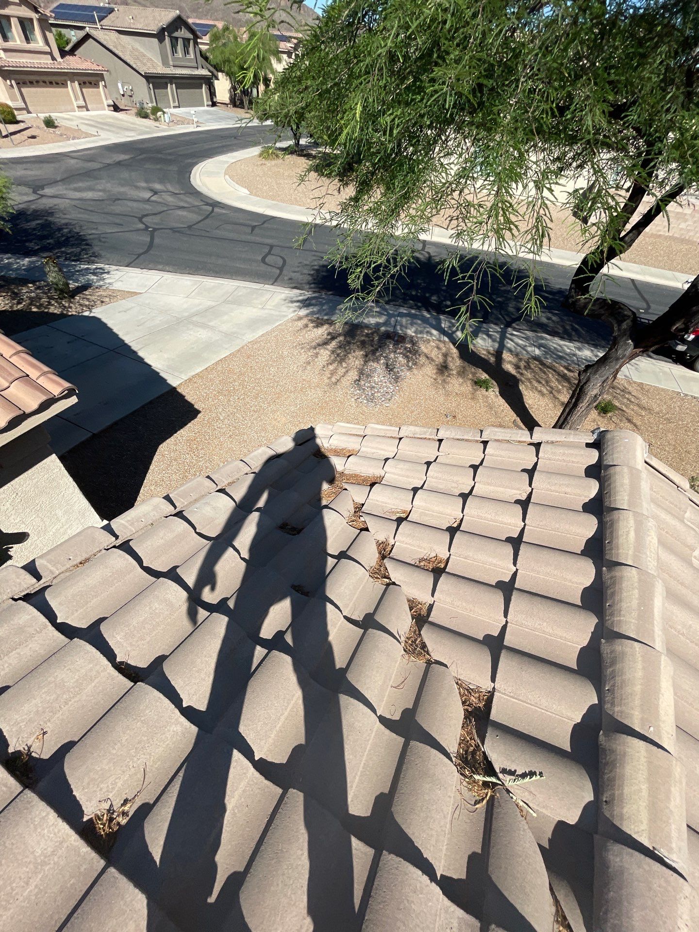 Project in TUCSON by West Coast Roofing AZ