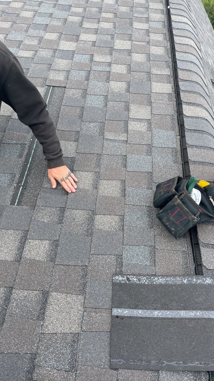 Roof Replacement using Owens Corning by 180 Contractors