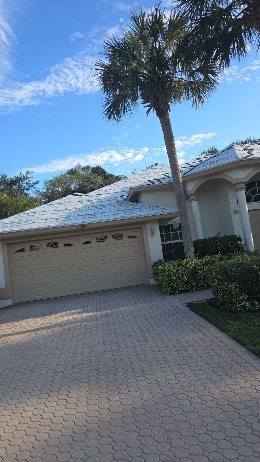 Concrete Tile Roof Replacement and Secondary Water Barrier in Boca Raton by Aastro Roofing