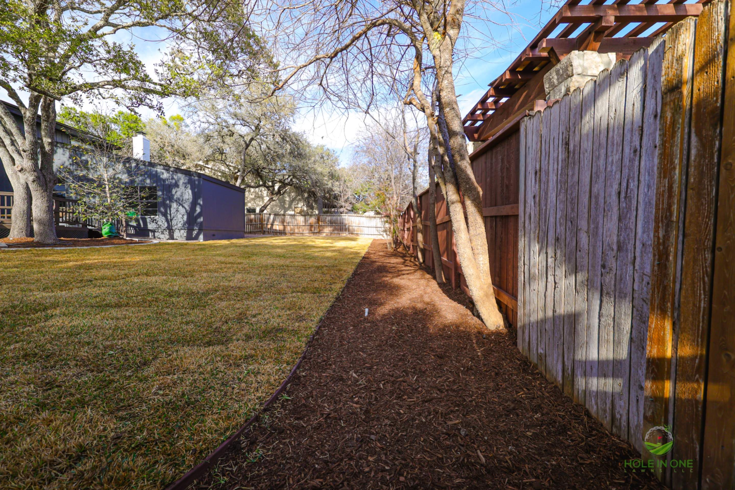 Green Spring Valley, San Antonio Tx. by Hole In One Lawns, LLC