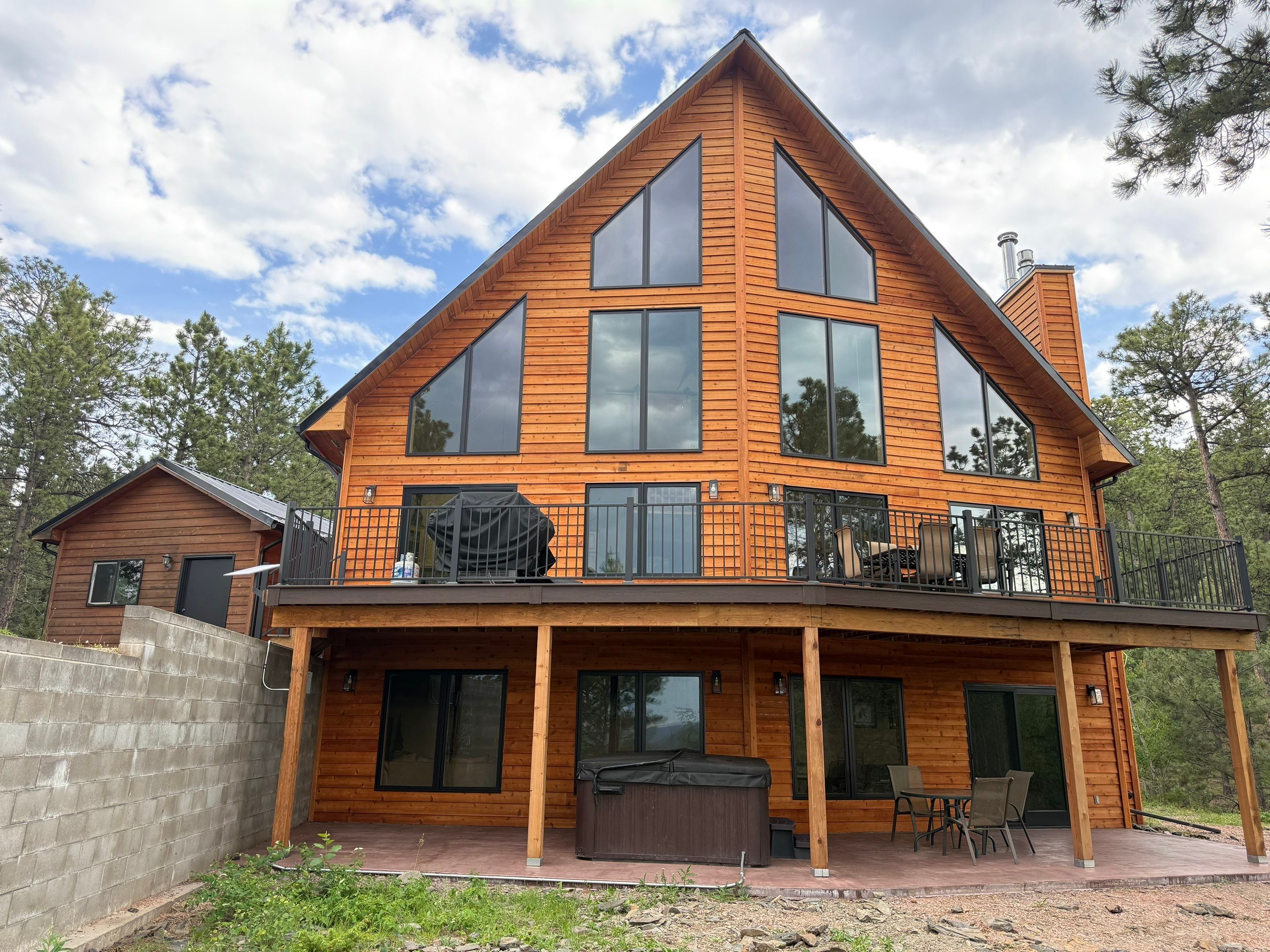 Pactola Escape Upgrade by Weather-Tite Exteriors LLC