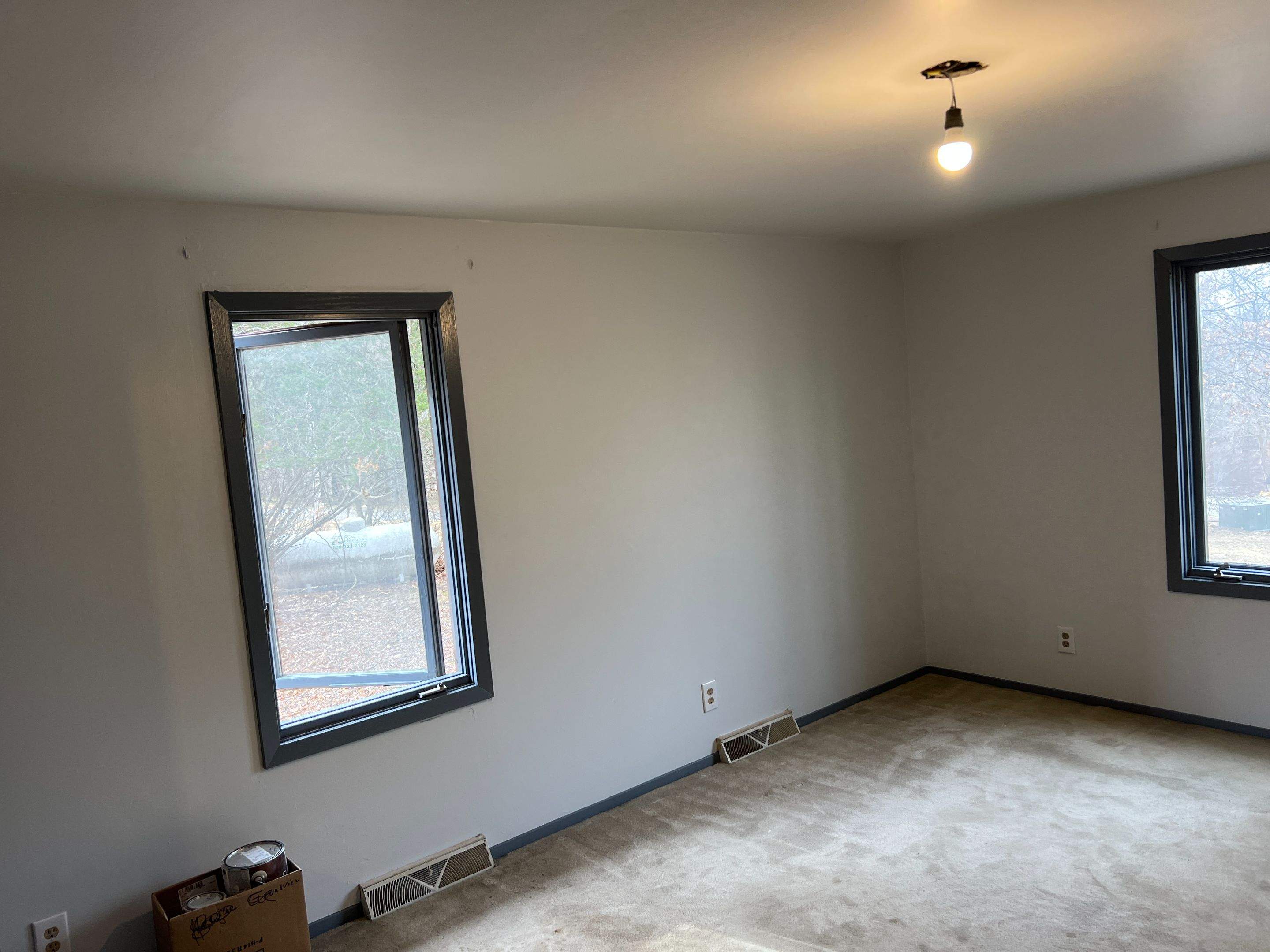 Bedroom Makeover by Grandview Painting