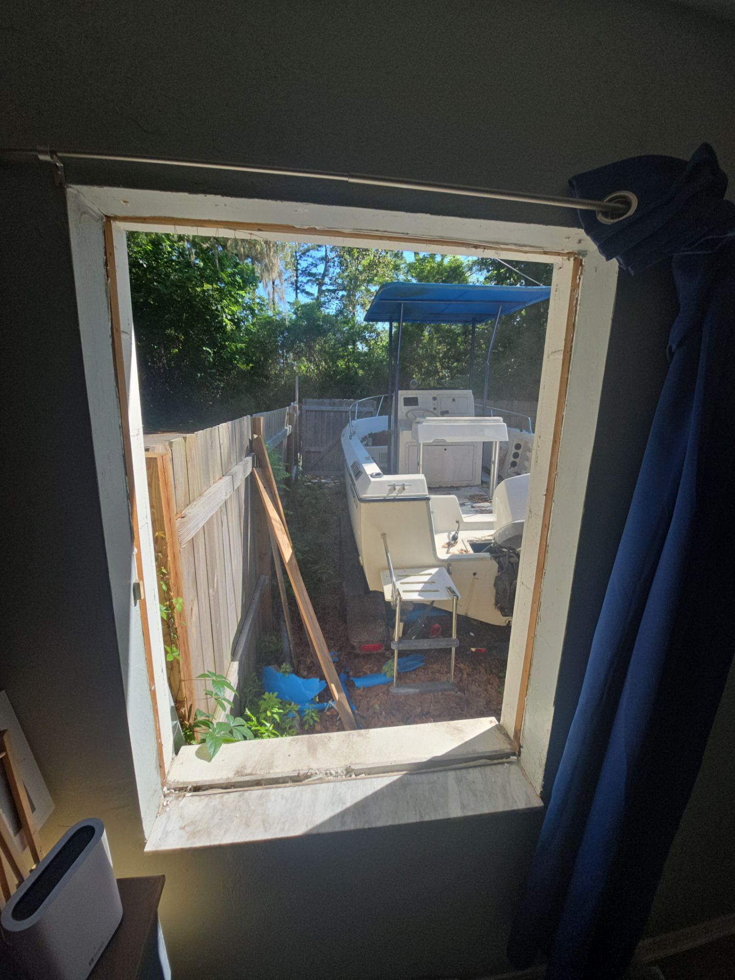 High Springs Residential Window Replacement with White Vinyl Windows by Windows & Doors Store