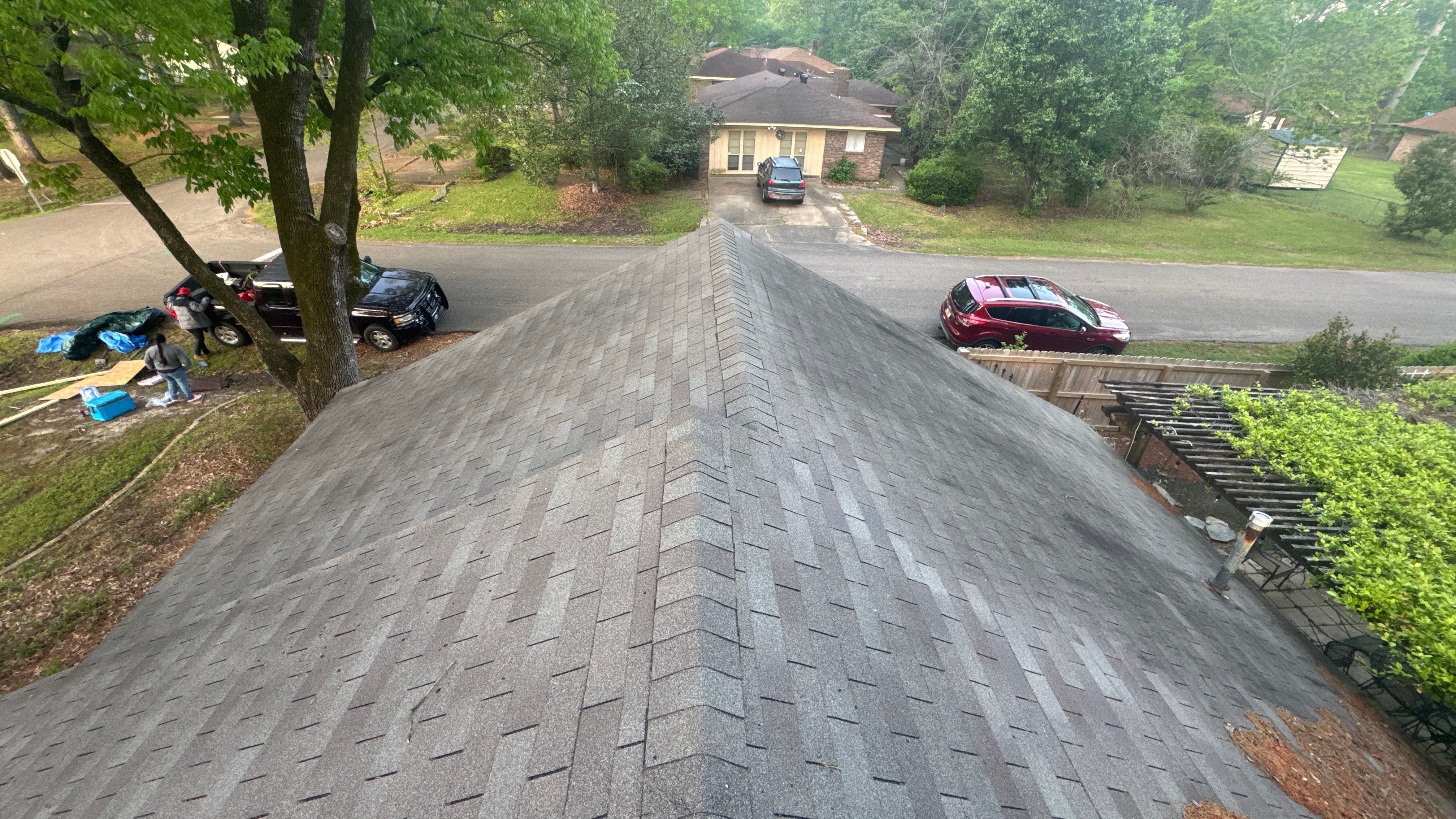 Full Roof Redeck & Exterior Restoration | Brandon, MS by Elevated Roofing + Exteriors
