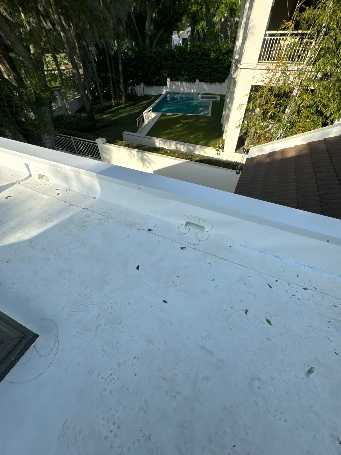 Project in Tampa 33613 by Mitchell Roofing Company LLC