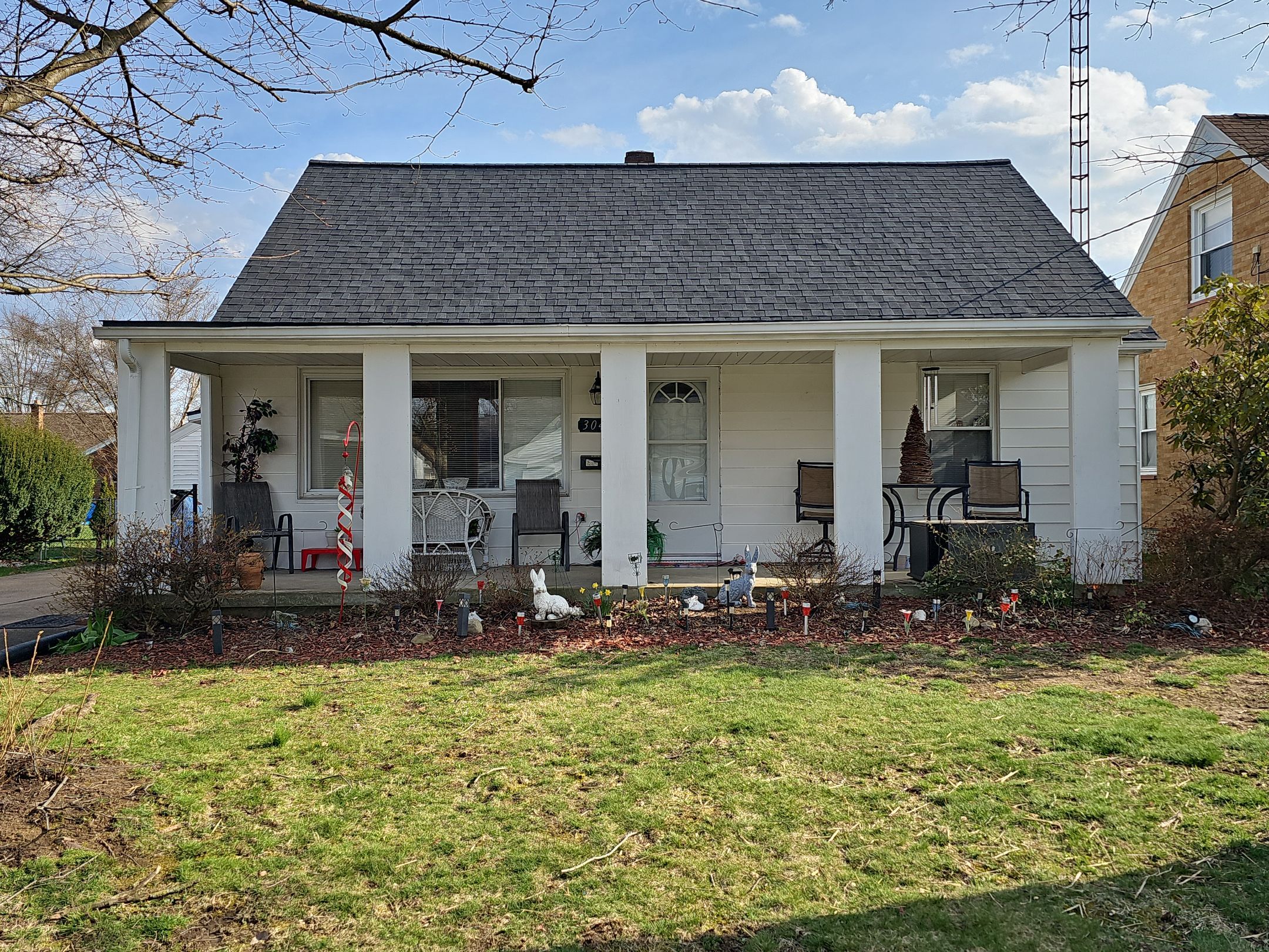ATLAS PINNACLE COLOR: BLACK SHADOW, DRIP EDGE: BLACK by Eagle Eye Roofing