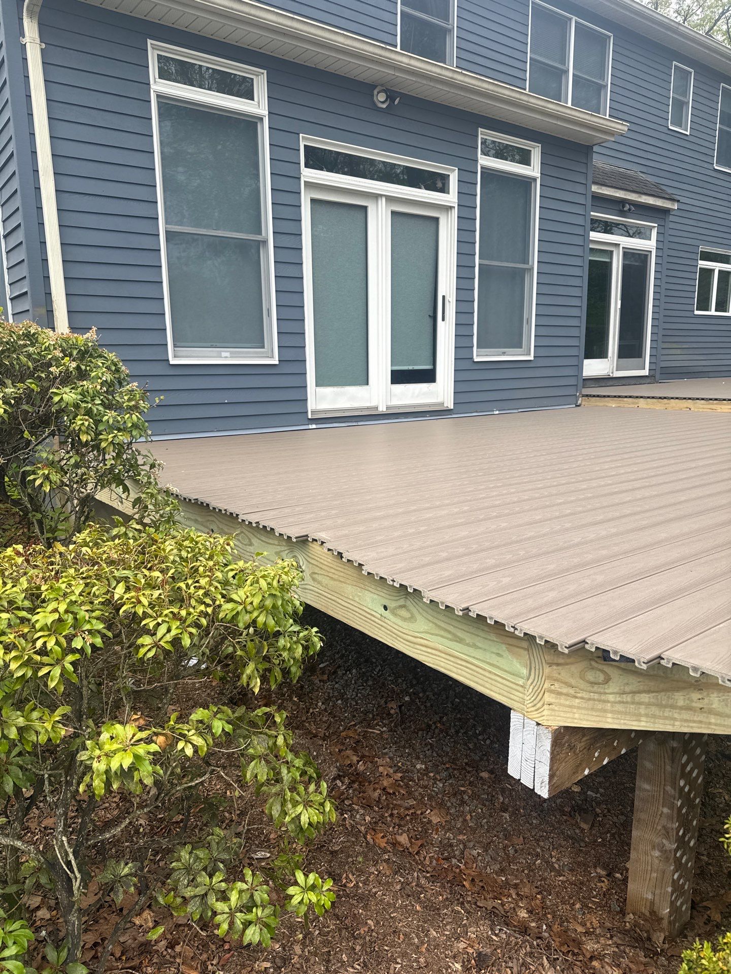 Deck Resurface In Mendham, New Jersey by deck guardian