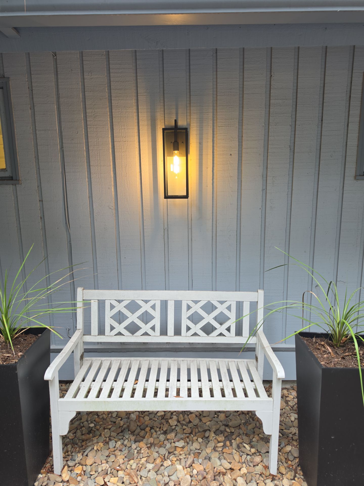 Modern Exterior Lighting and Landscape Fixture Installation in Hilton Head by Selectric LLC