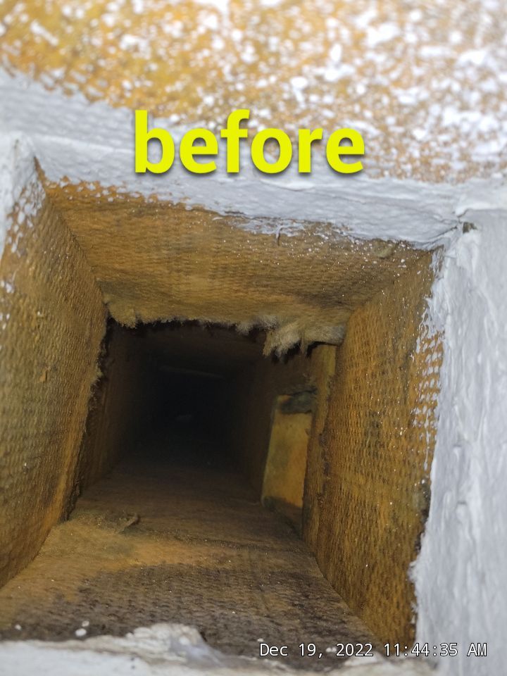 HVAC Cleaning using HVAC Restoration Equipment by TIES360 Air Ducts Plus
