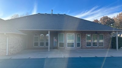 roof, vent replacement in Edmond